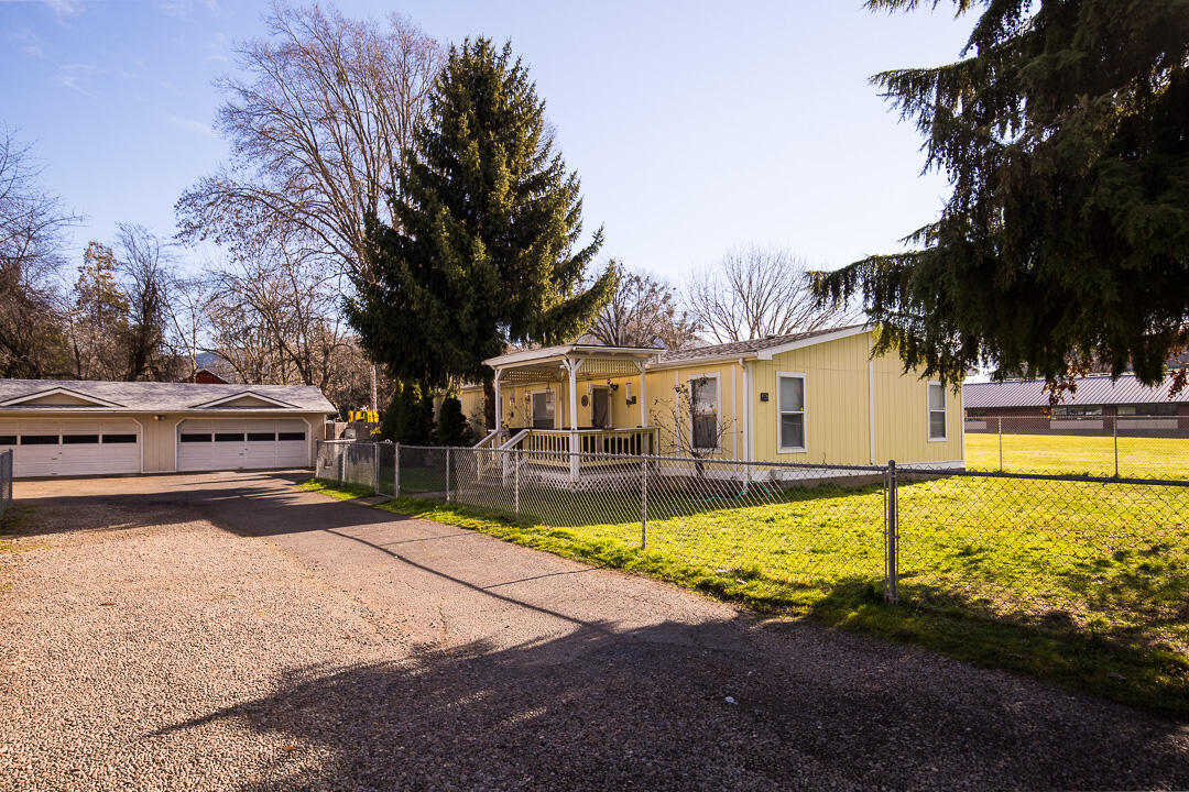 N/A - Residential Income