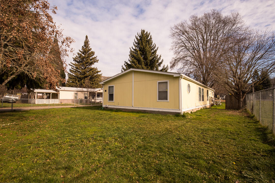 N/A - Residential Income