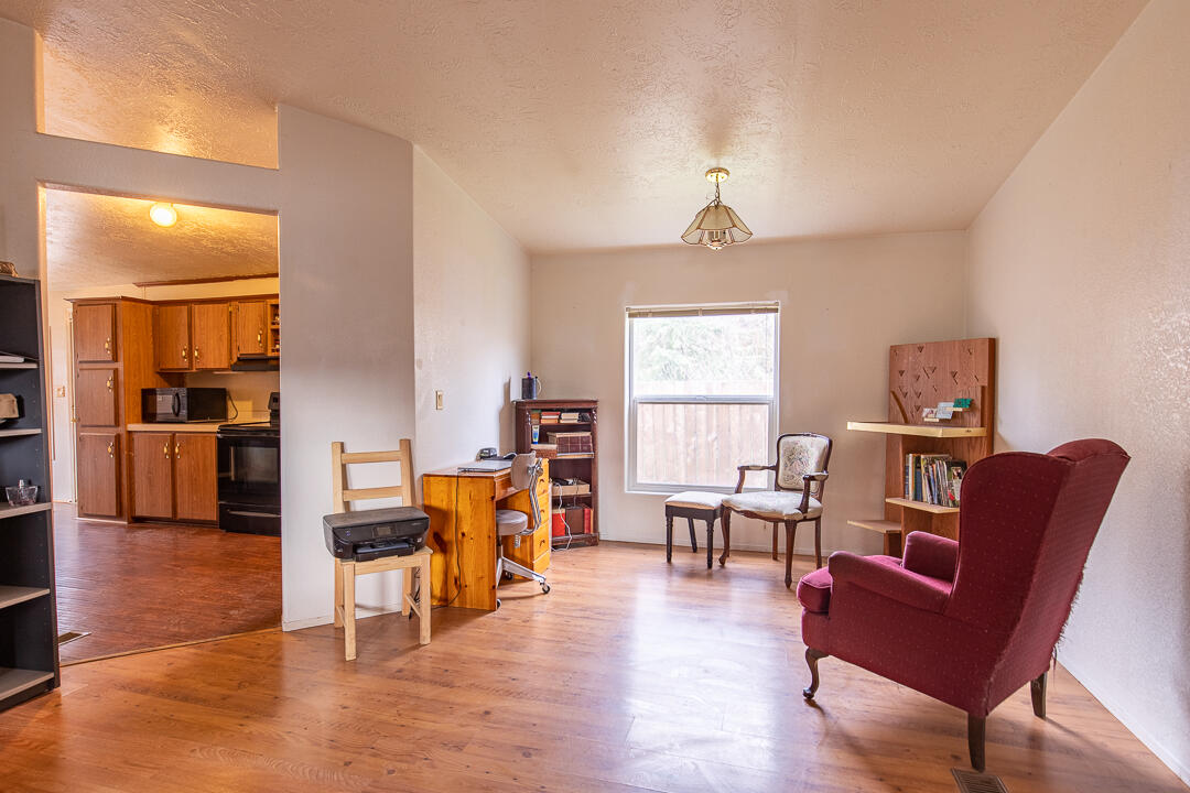 N/A - Residential Income