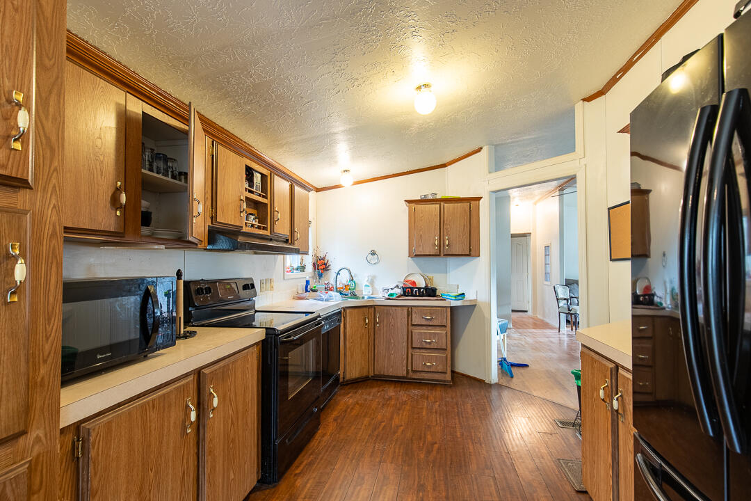 N/A - Residential Income