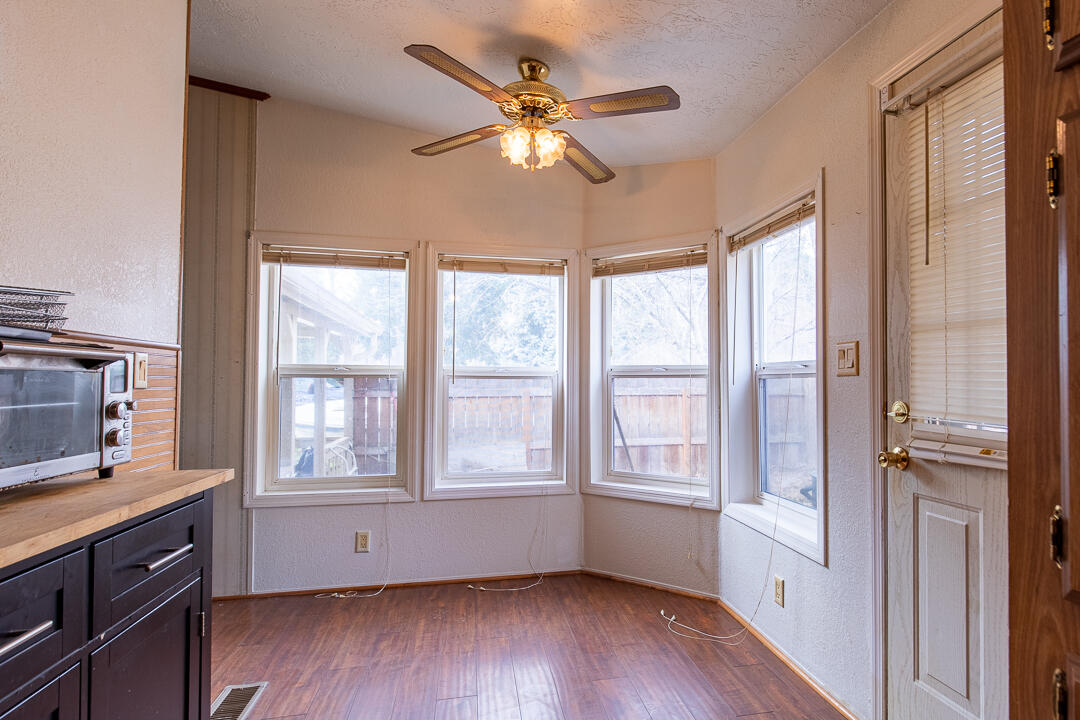 N/A - Residential Income