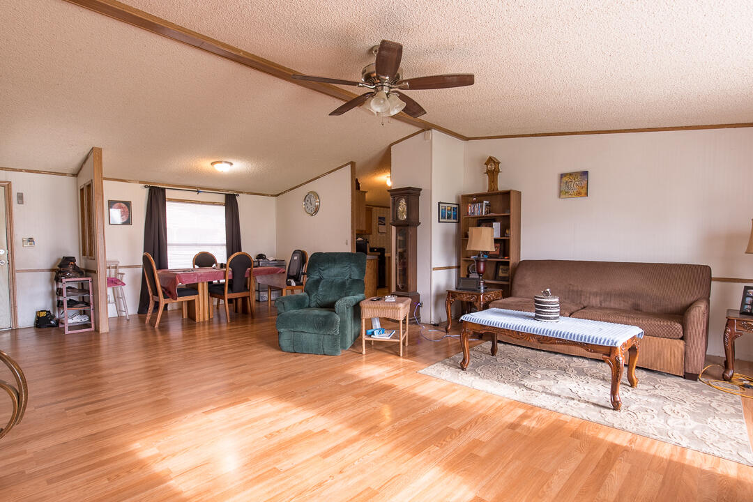 N/A - Residential Income