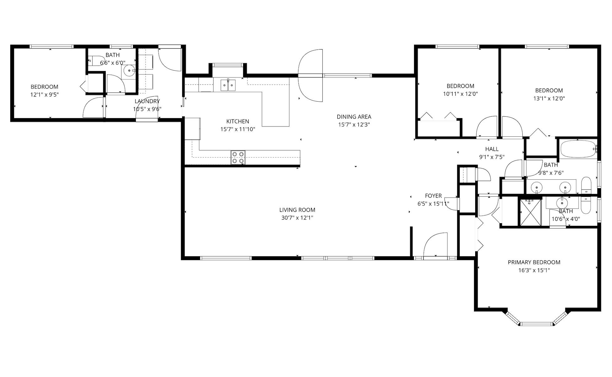 Mw Acre Tracts - Residential