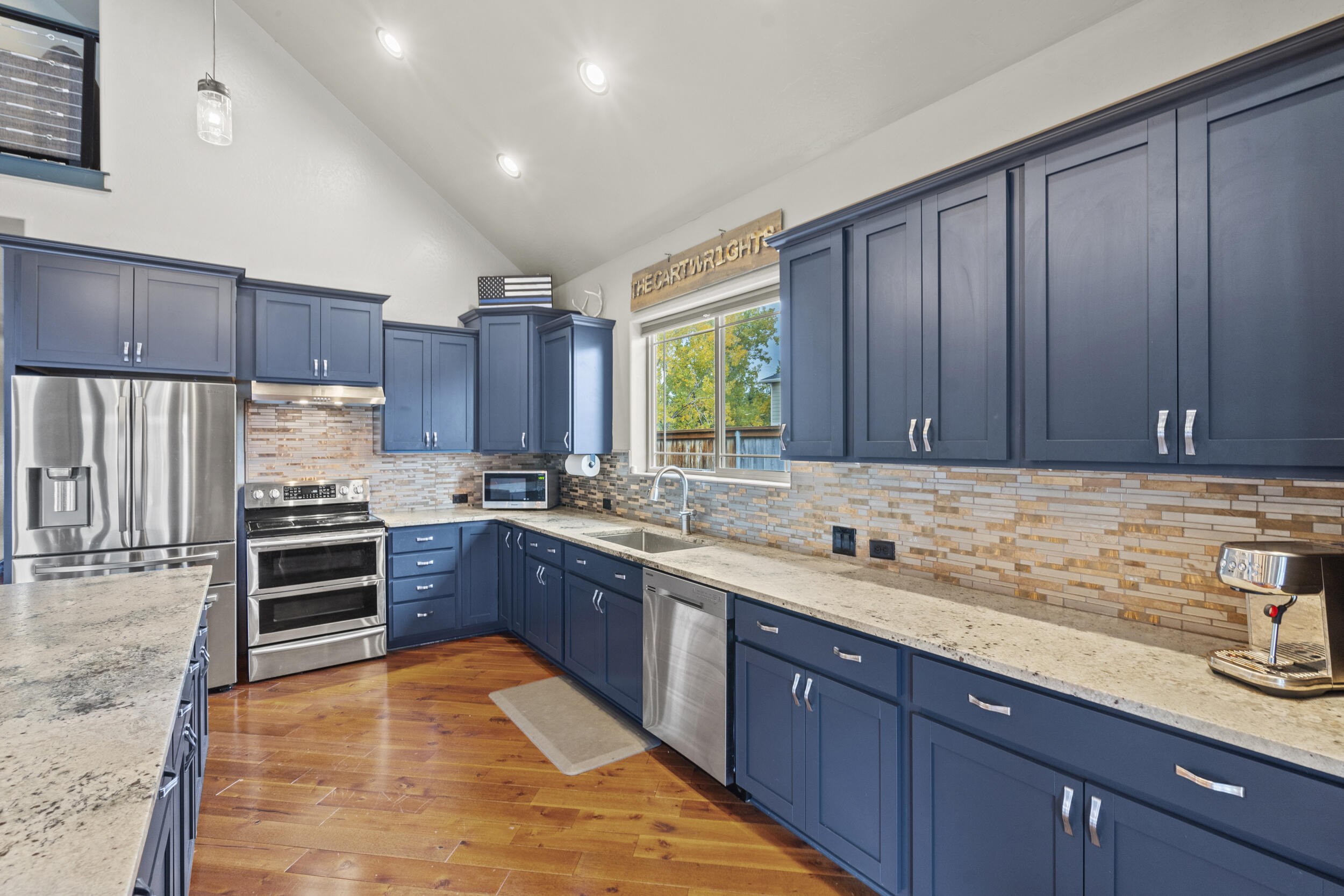 Snowy Butte Meadows - Residential