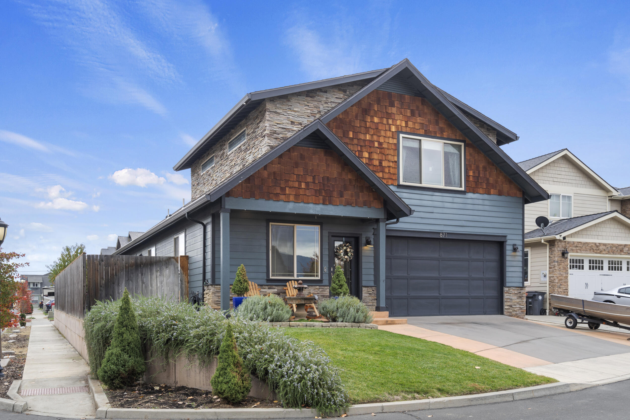 Snowy Butte Meadows - Residential