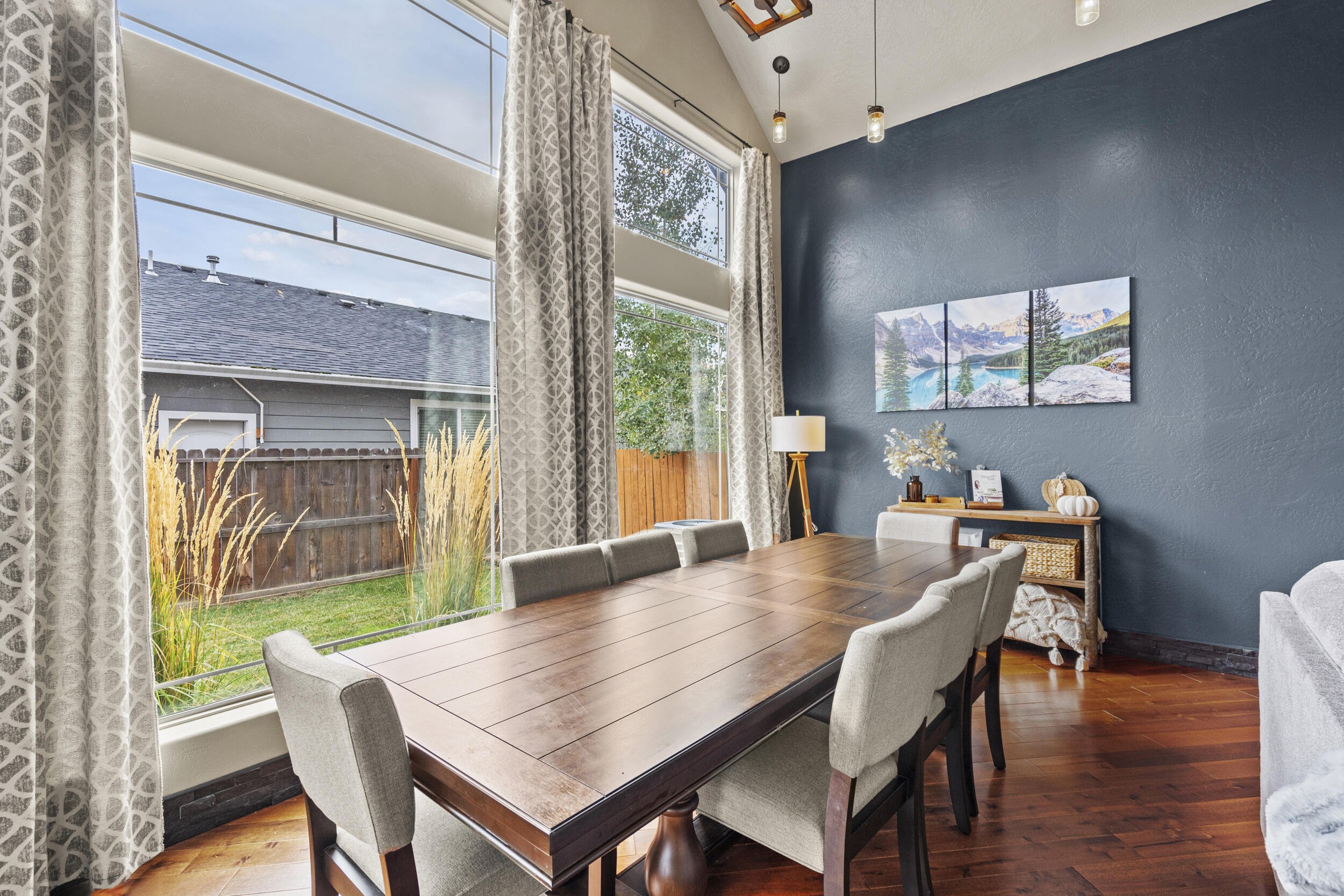 Snowy Butte Meadows - Residential