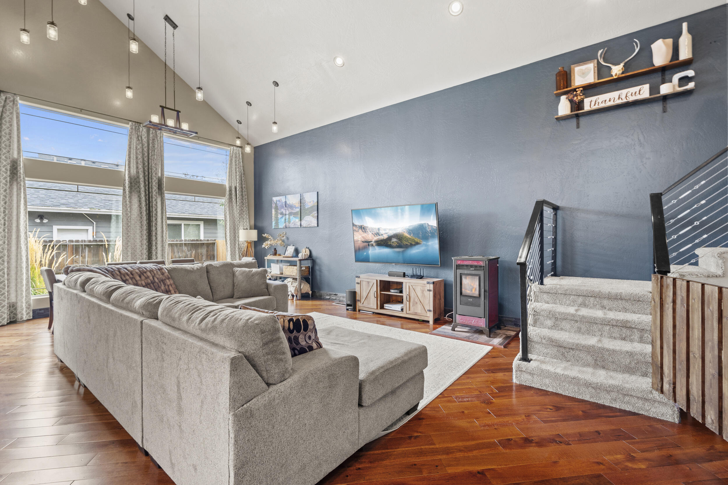 Snowy Butte Meadows - Residential