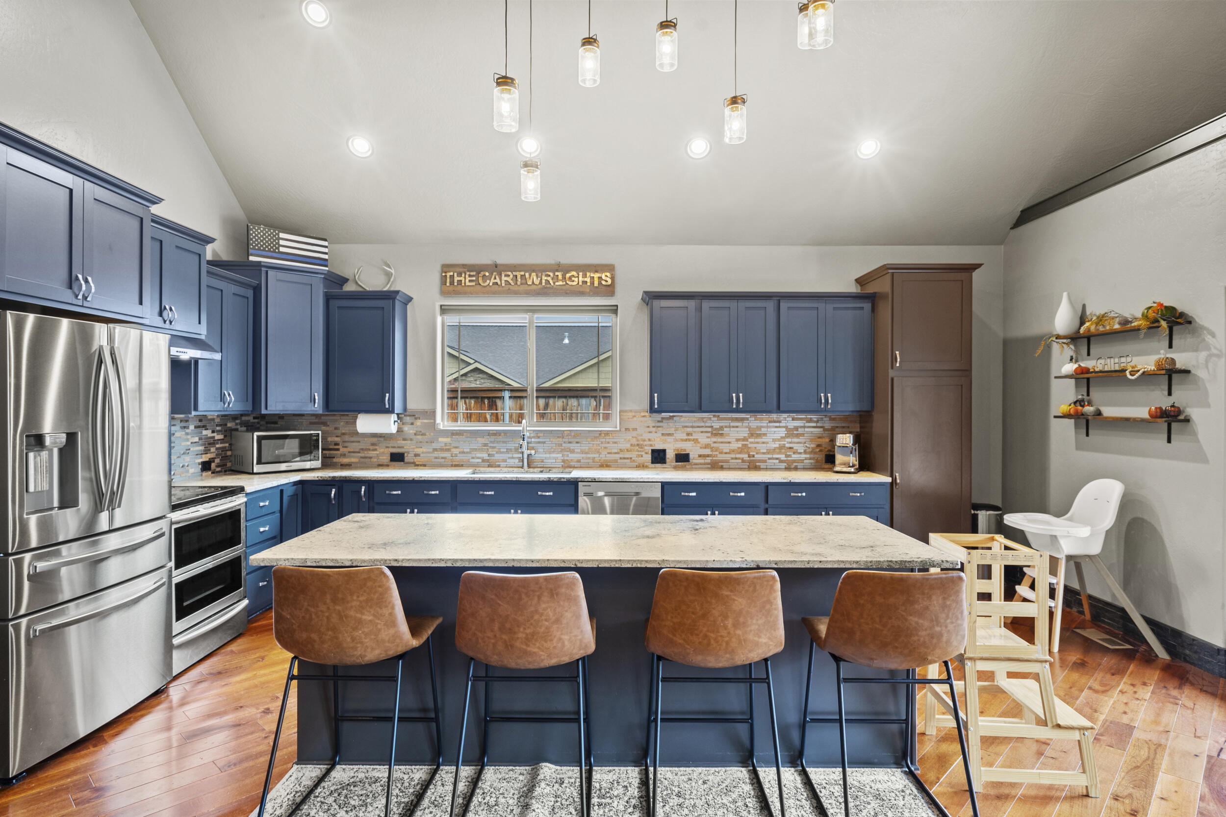 Snowy Butte Meadows - Residential