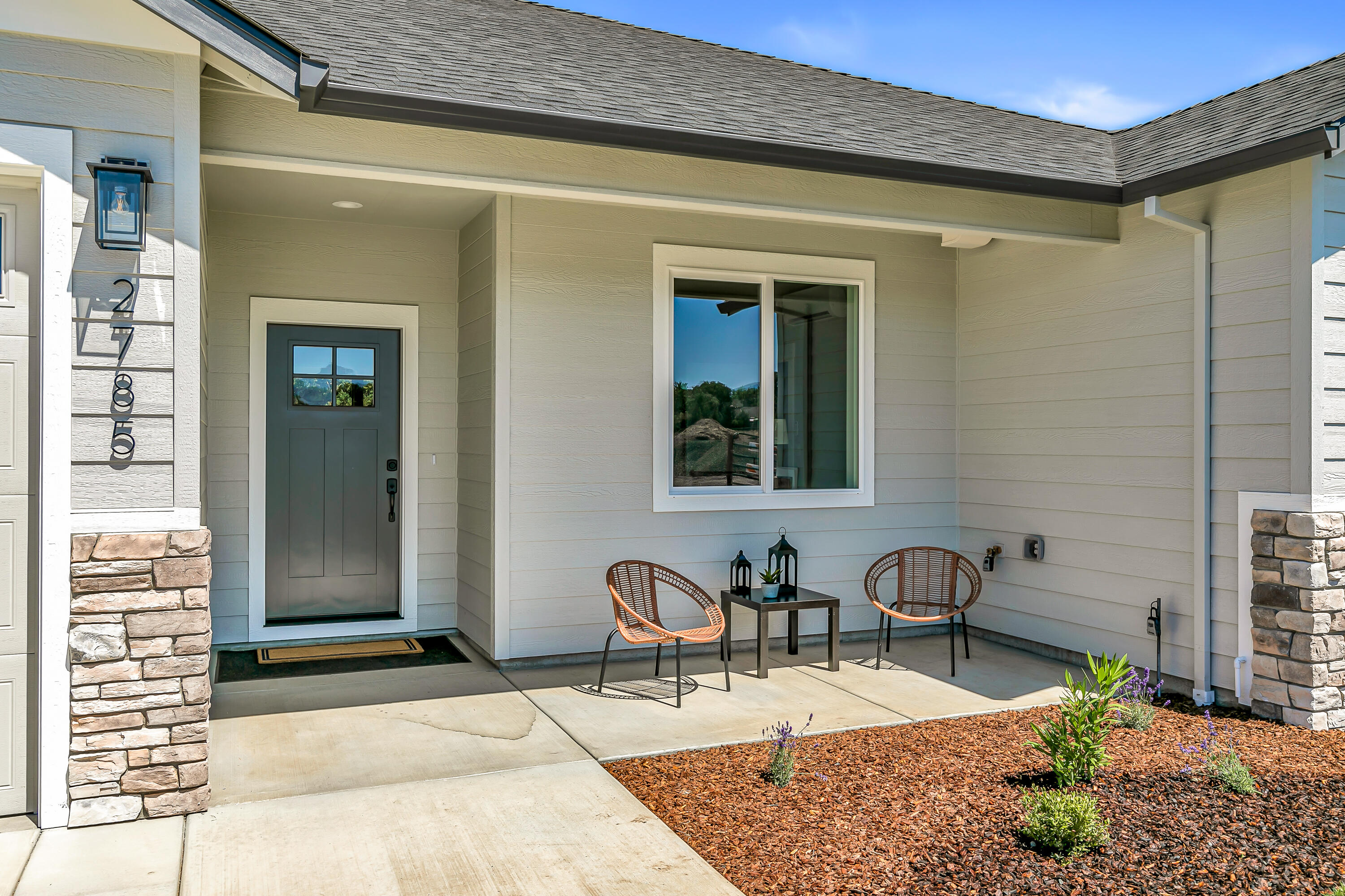 Blackstone Subdivision - Residential