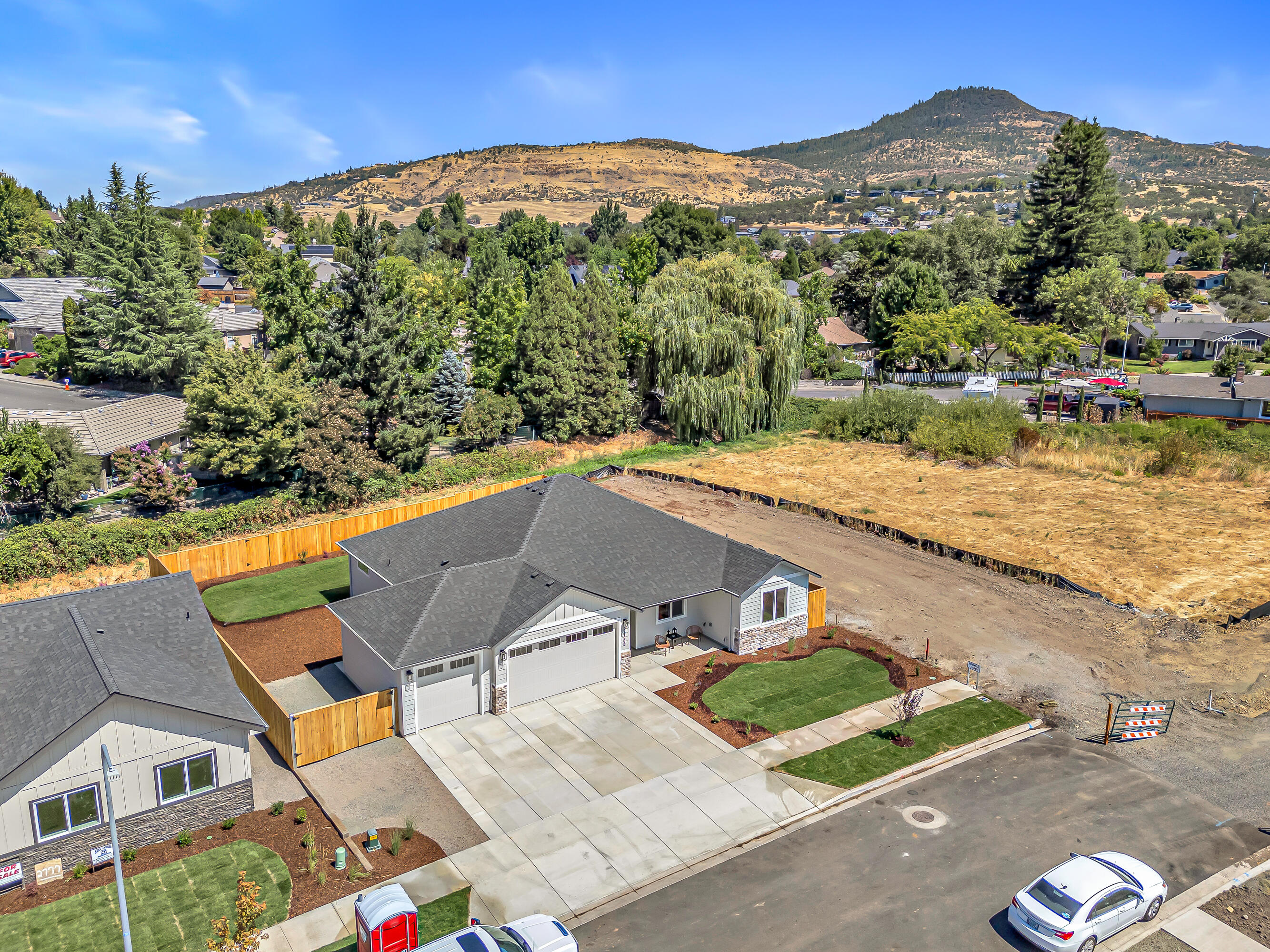 Blackstone Subdivision - Residential