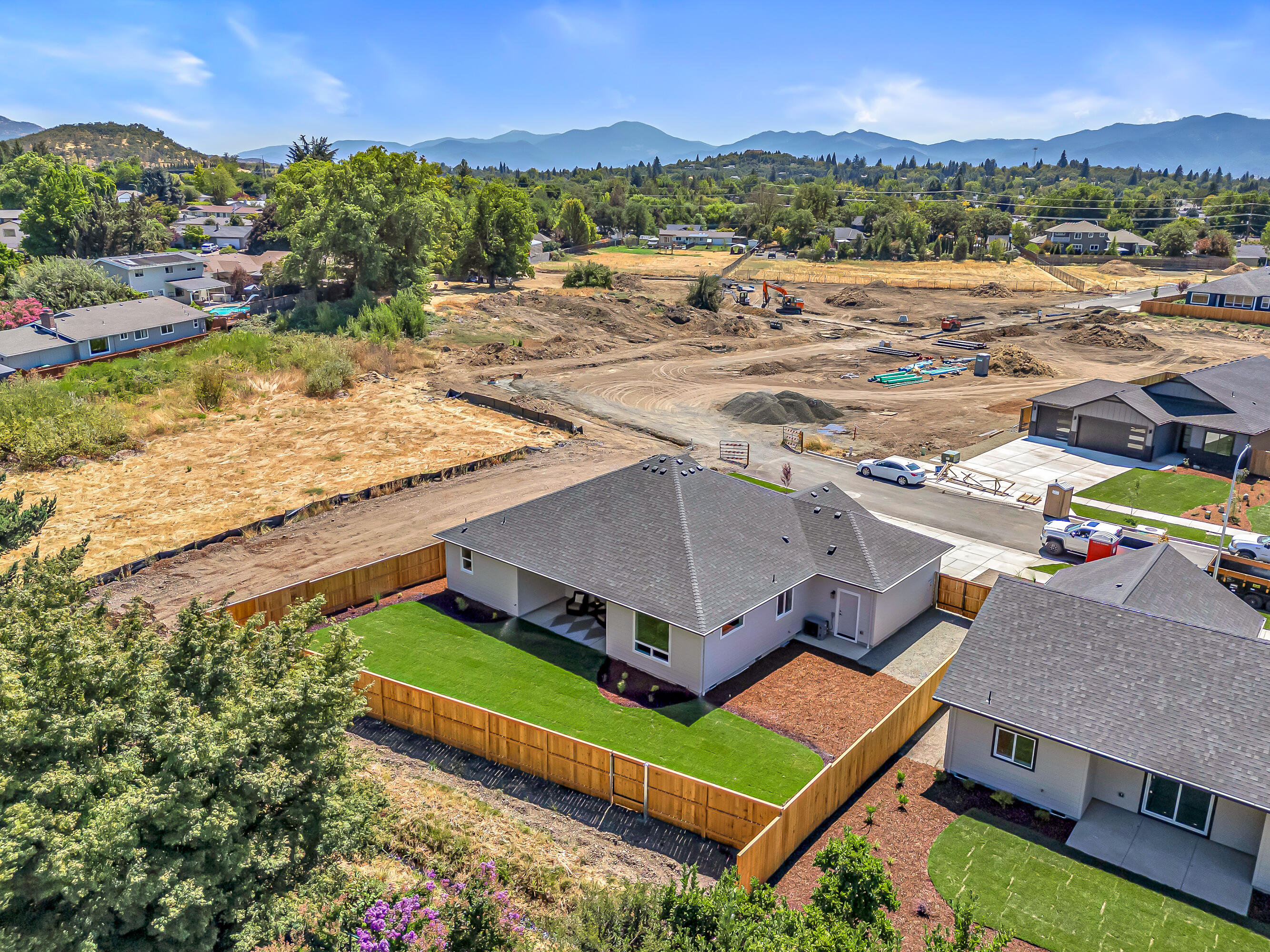 Blackstone Subdivision - Residential