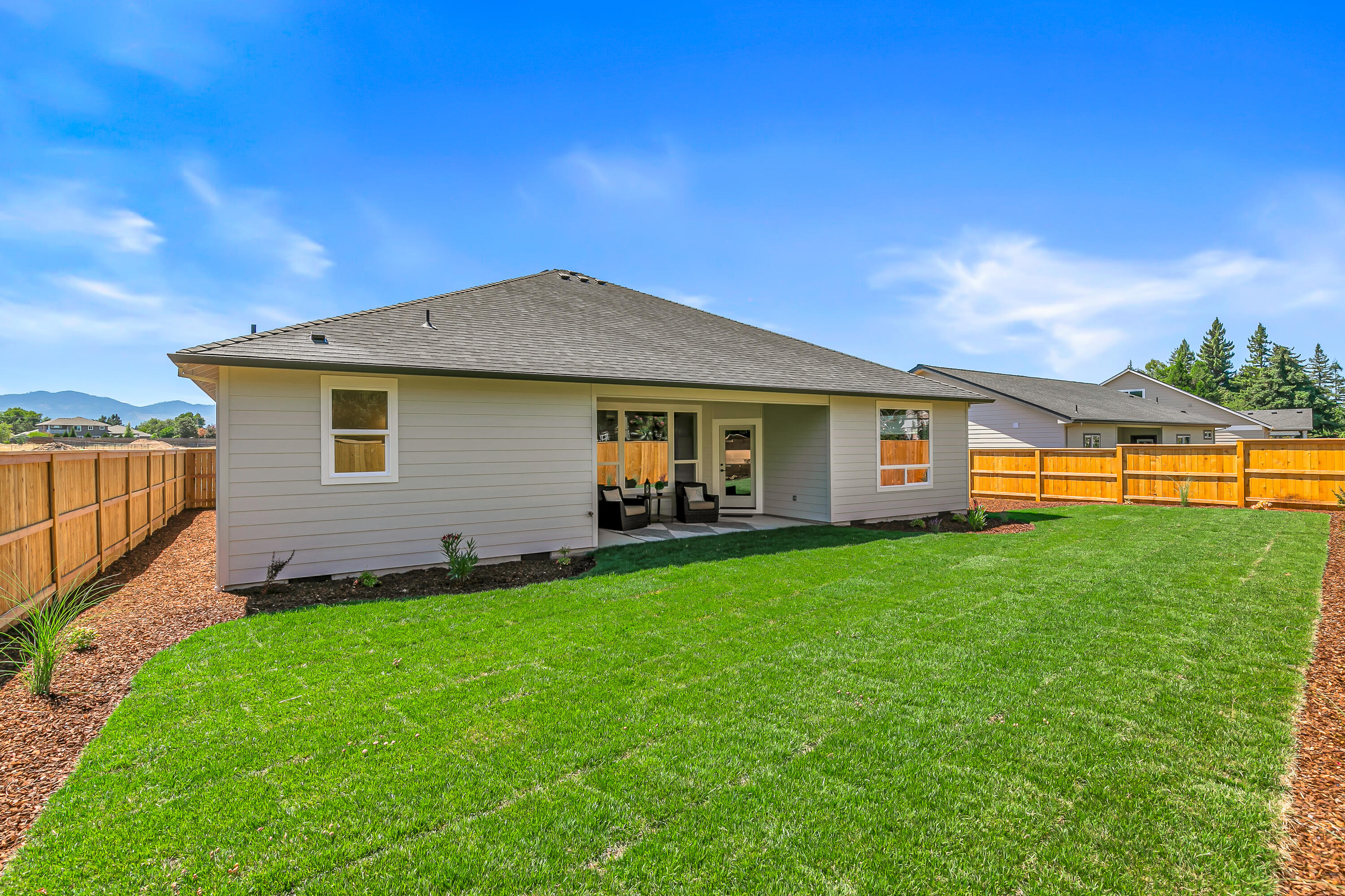 Blackstone Subdivision - Residential