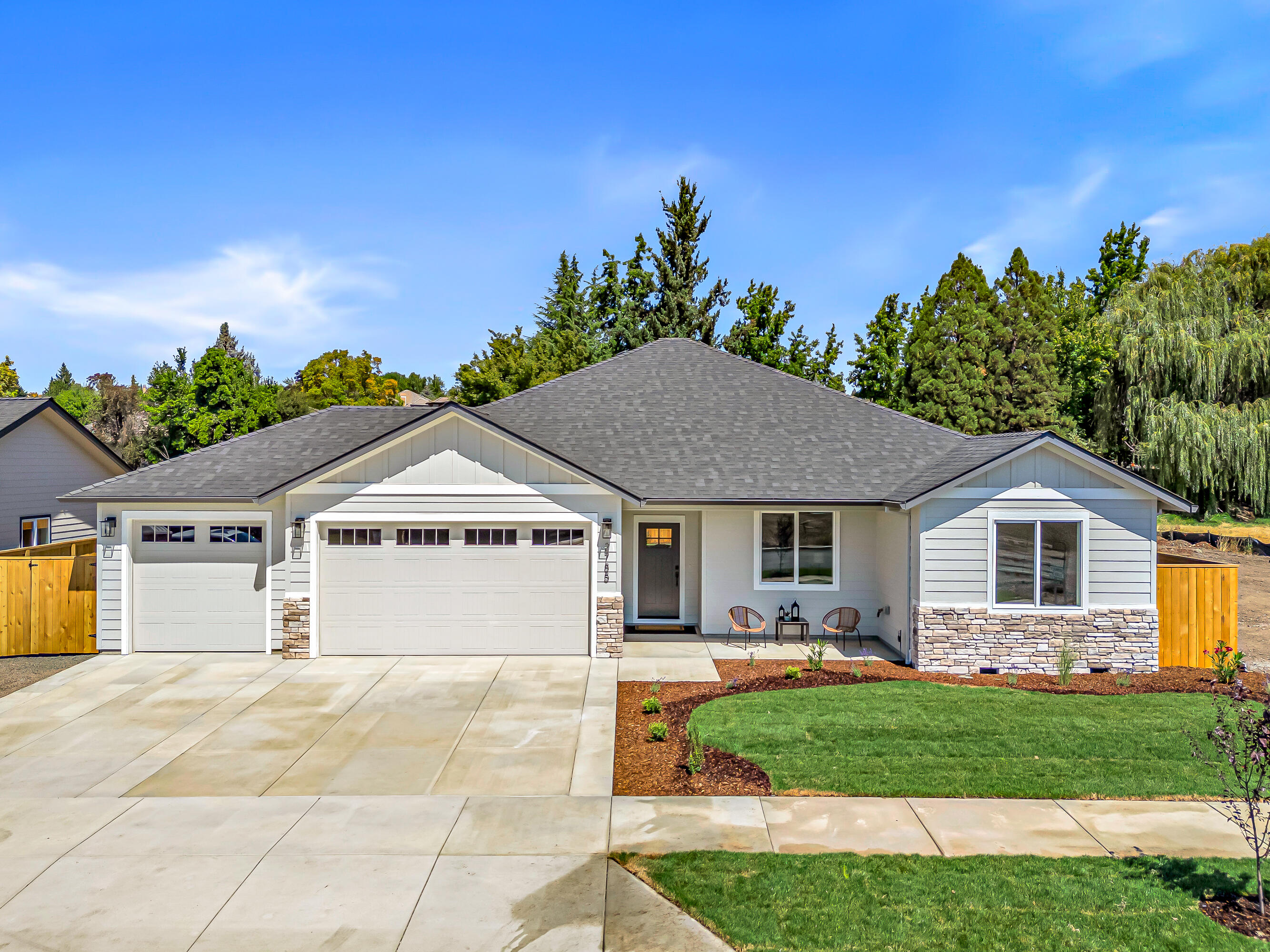 Blackstone Subdivision - Residential