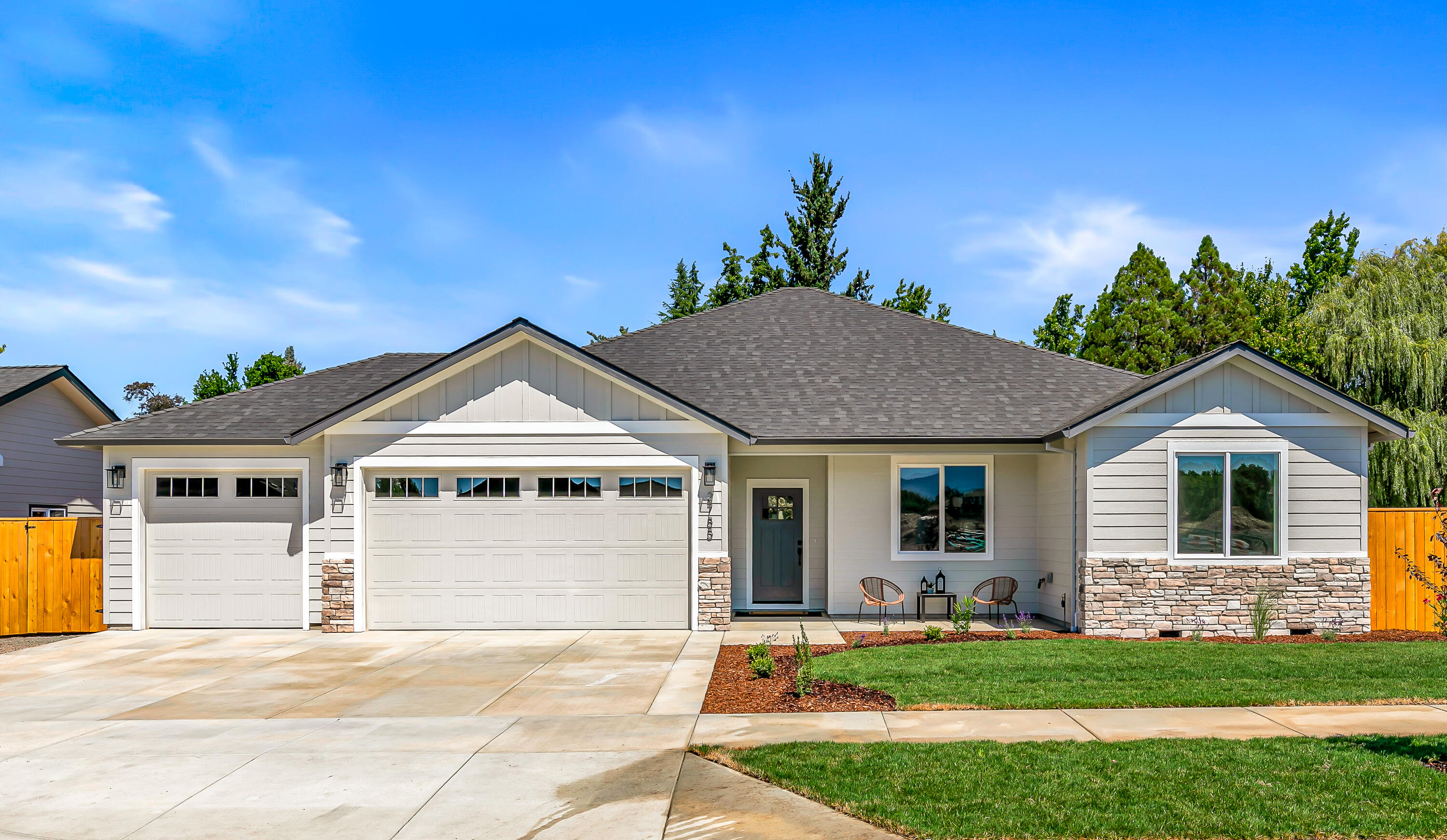 Blackstone Subdivision - Residential