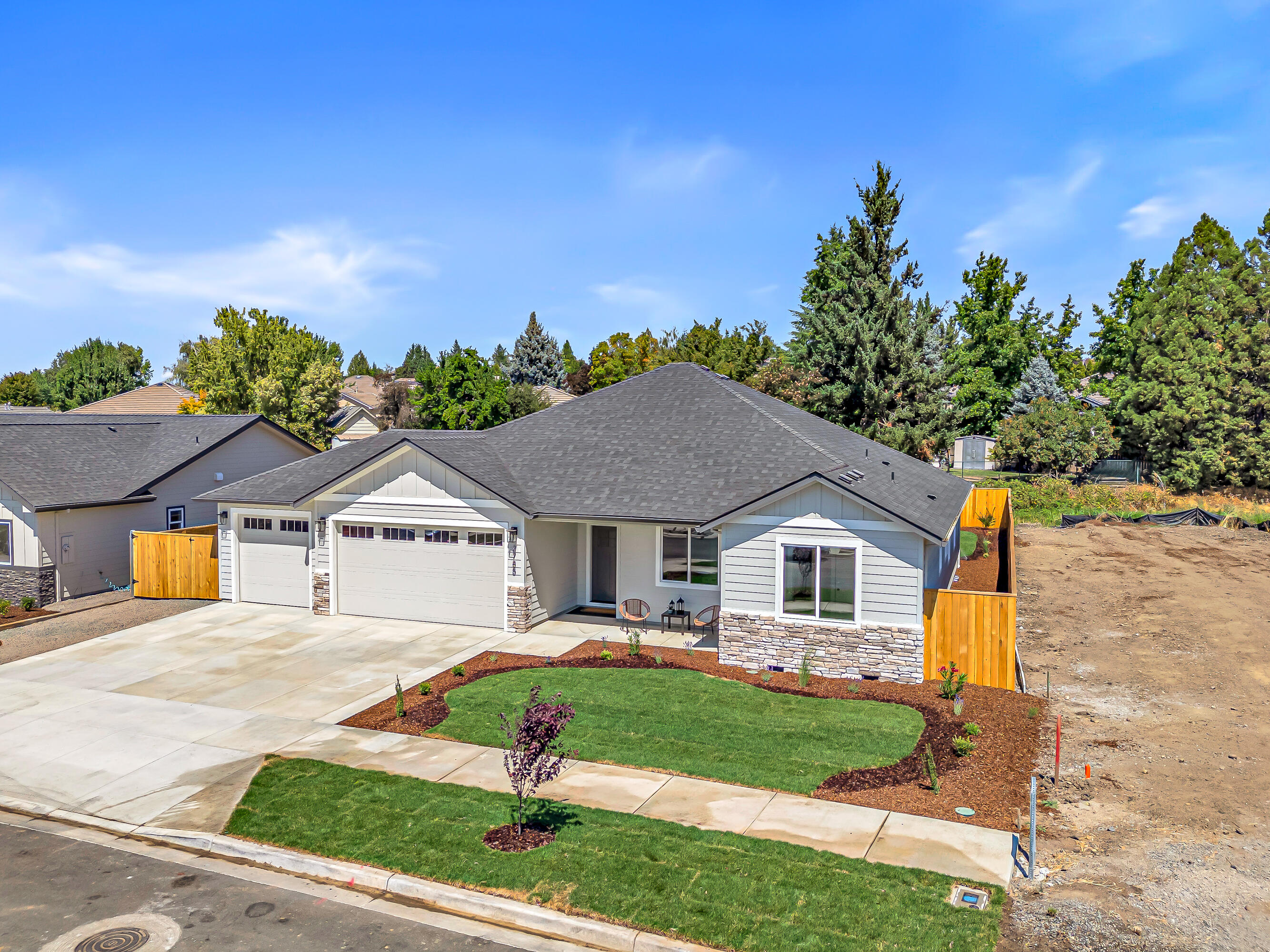 Blackstone Subdivision - Residential