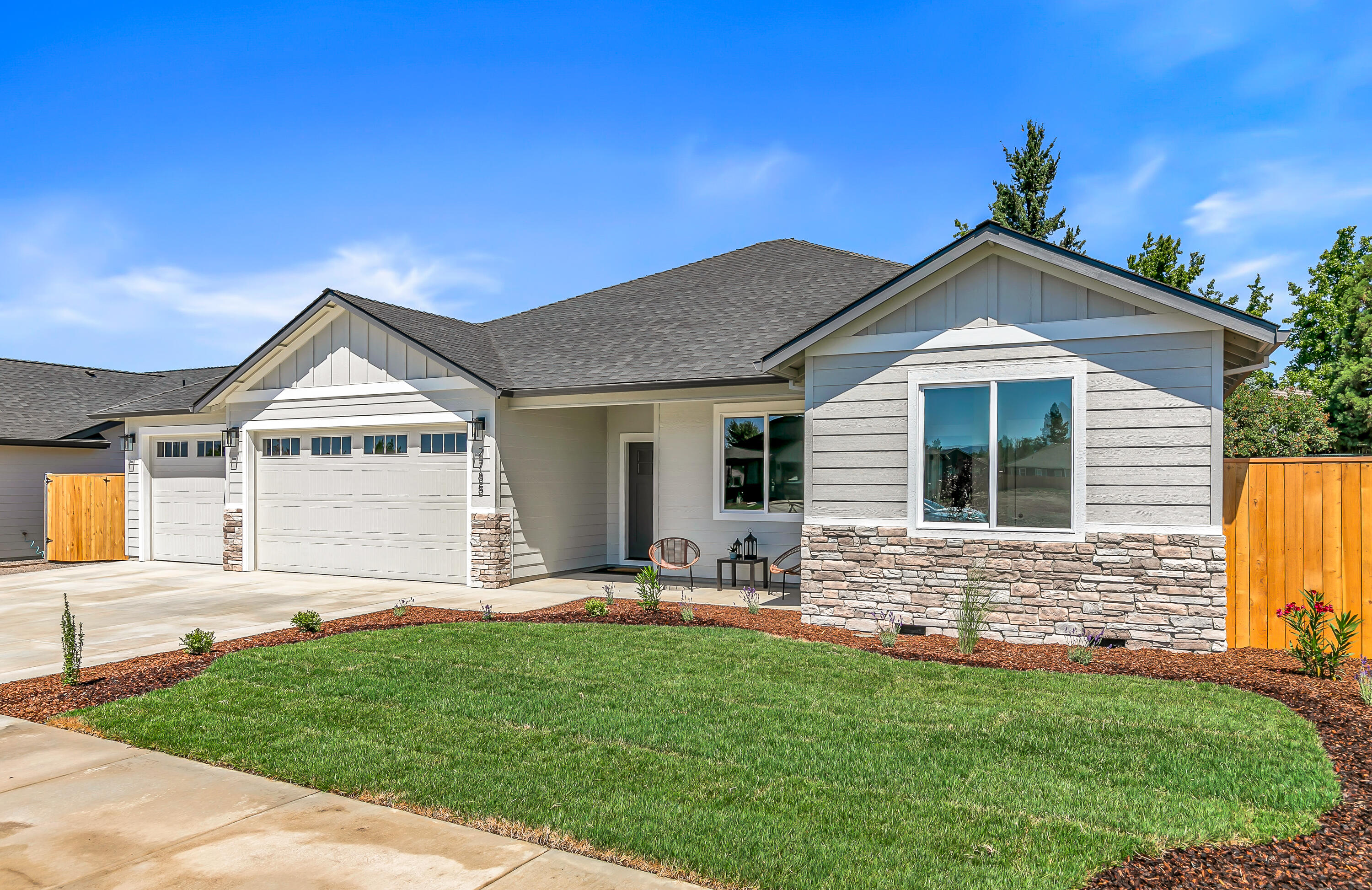 Blackstone Subdivision - Residential