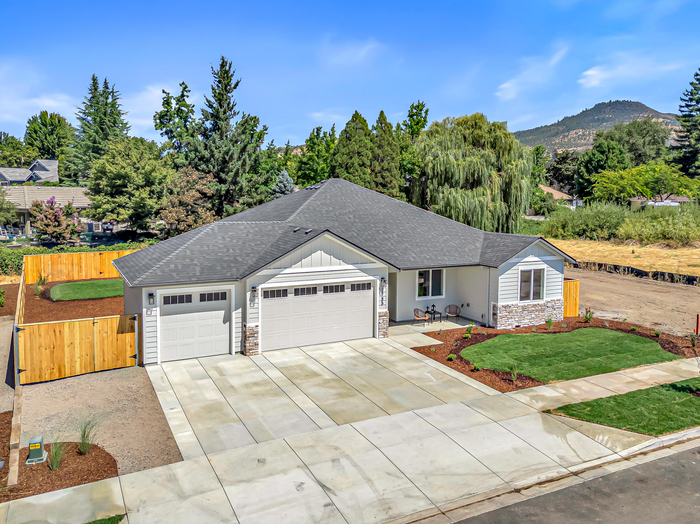 Blackstone Subdivision - Residential