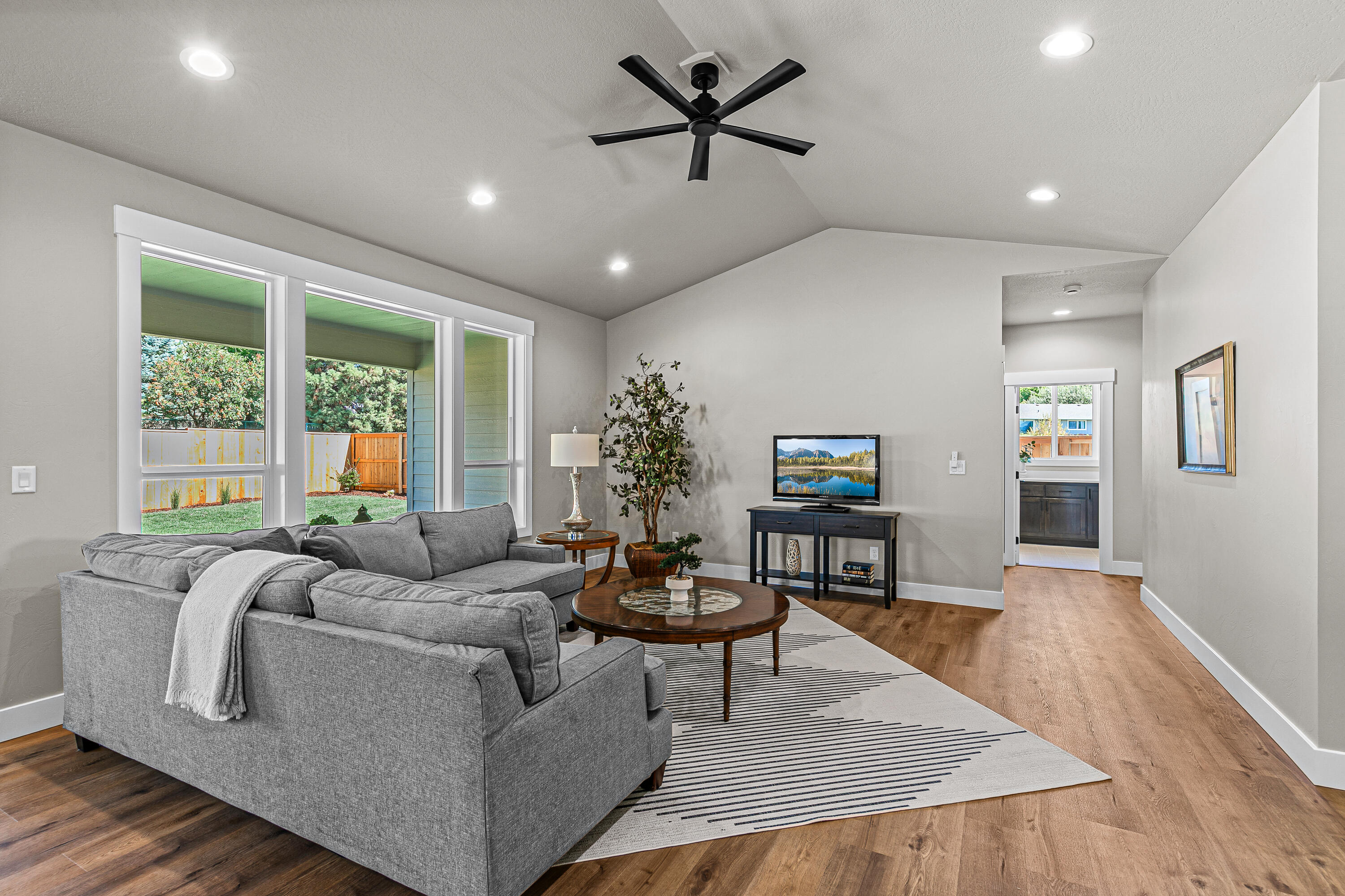 Blackstone Subdivision - Residential