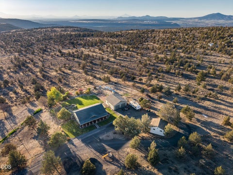 Tiny photo for 5097 SE Iowa Avenue, Prineville, OR 97754 (MLS # 220229894)