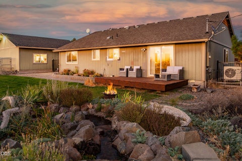 Tiny photo for 5097 SE Iowa Avenue, Prineville, OR 97754 (MLS # 220229894)