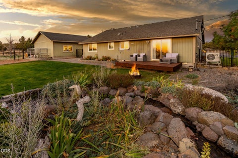 Tiny photo for 5097 SE Iowa Avenue, Prineville, OR 97754 (MLS # 220229894)