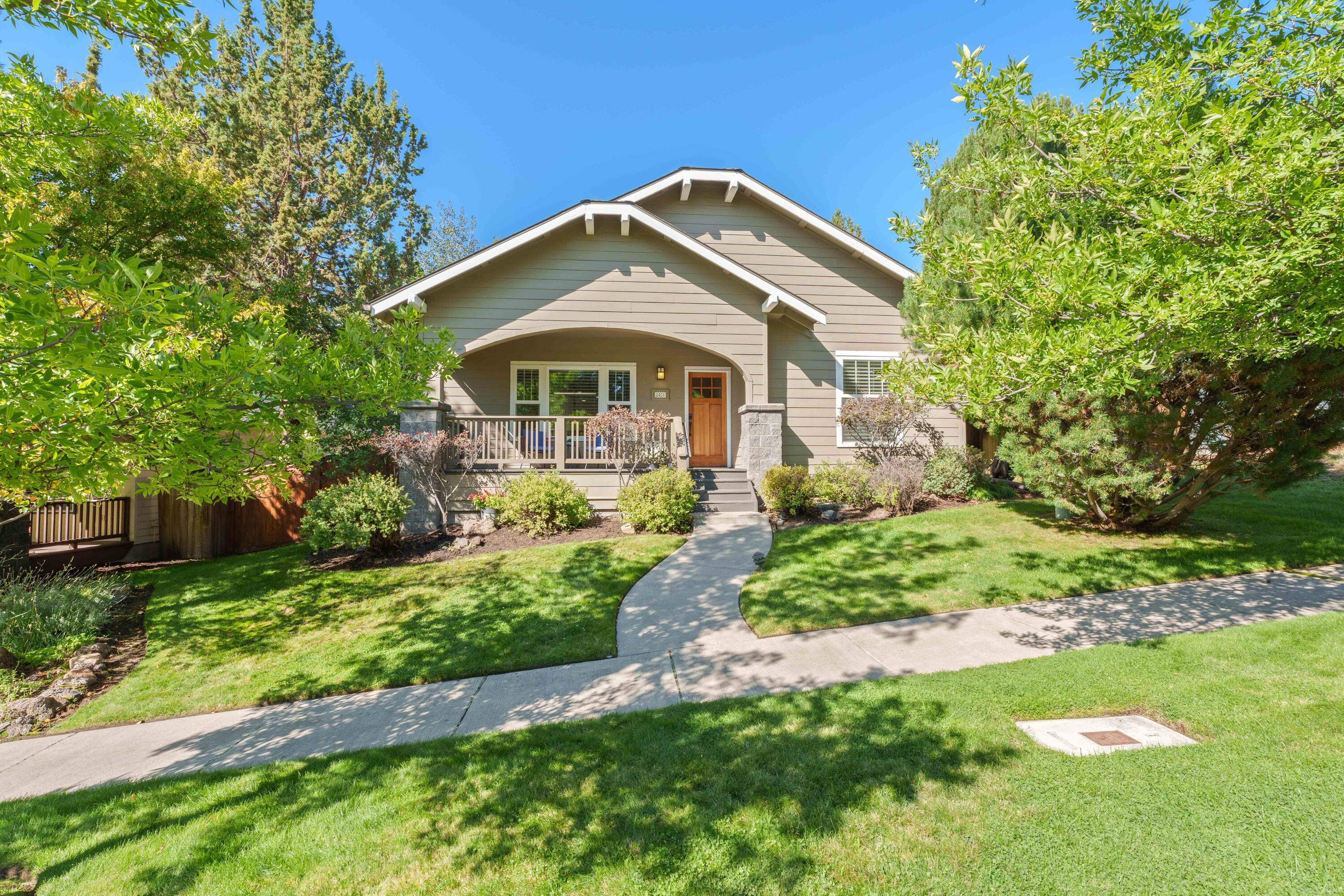 2431 NW Awbrey Road