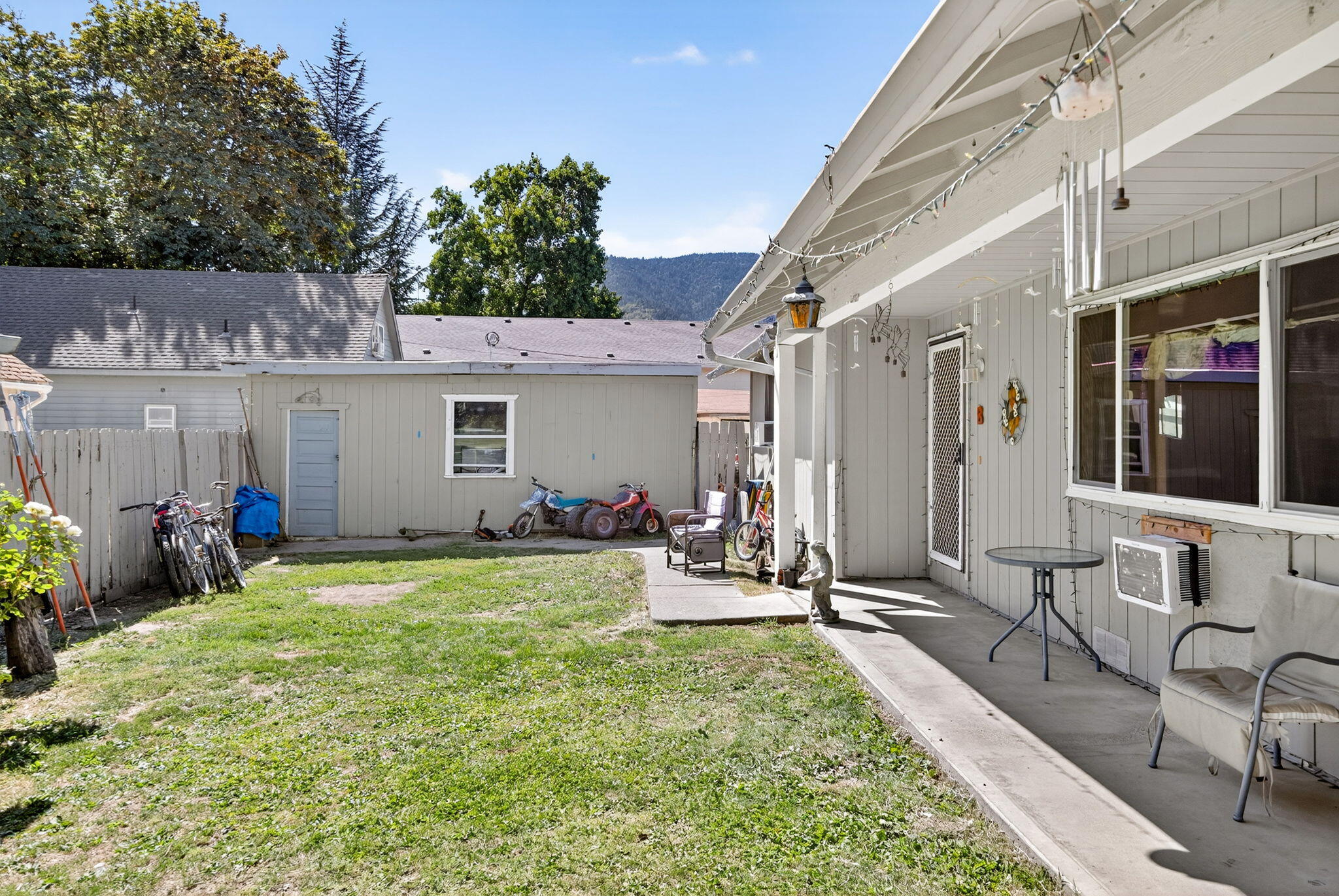 N/A - Residential Income