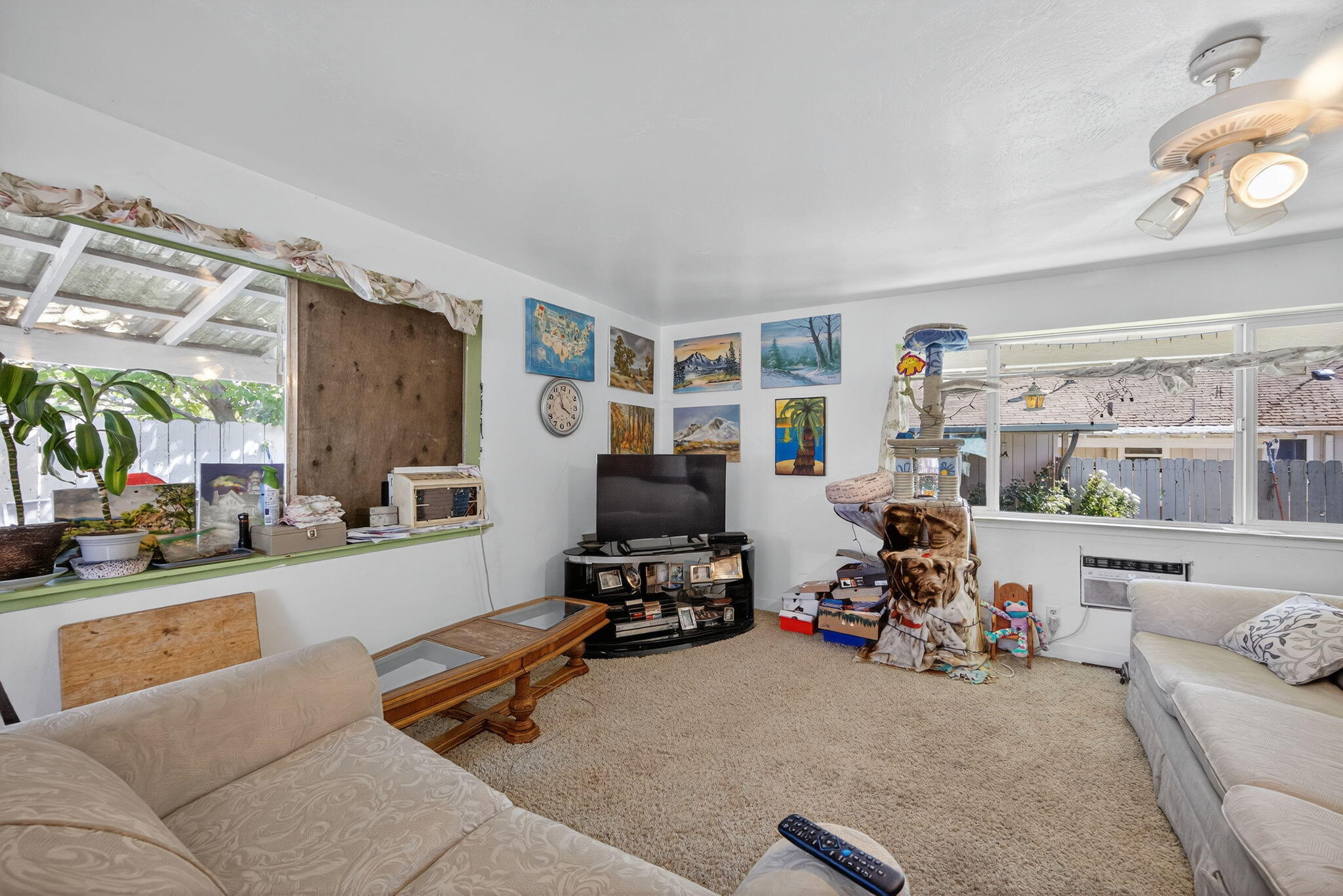 N/A - Residential Income