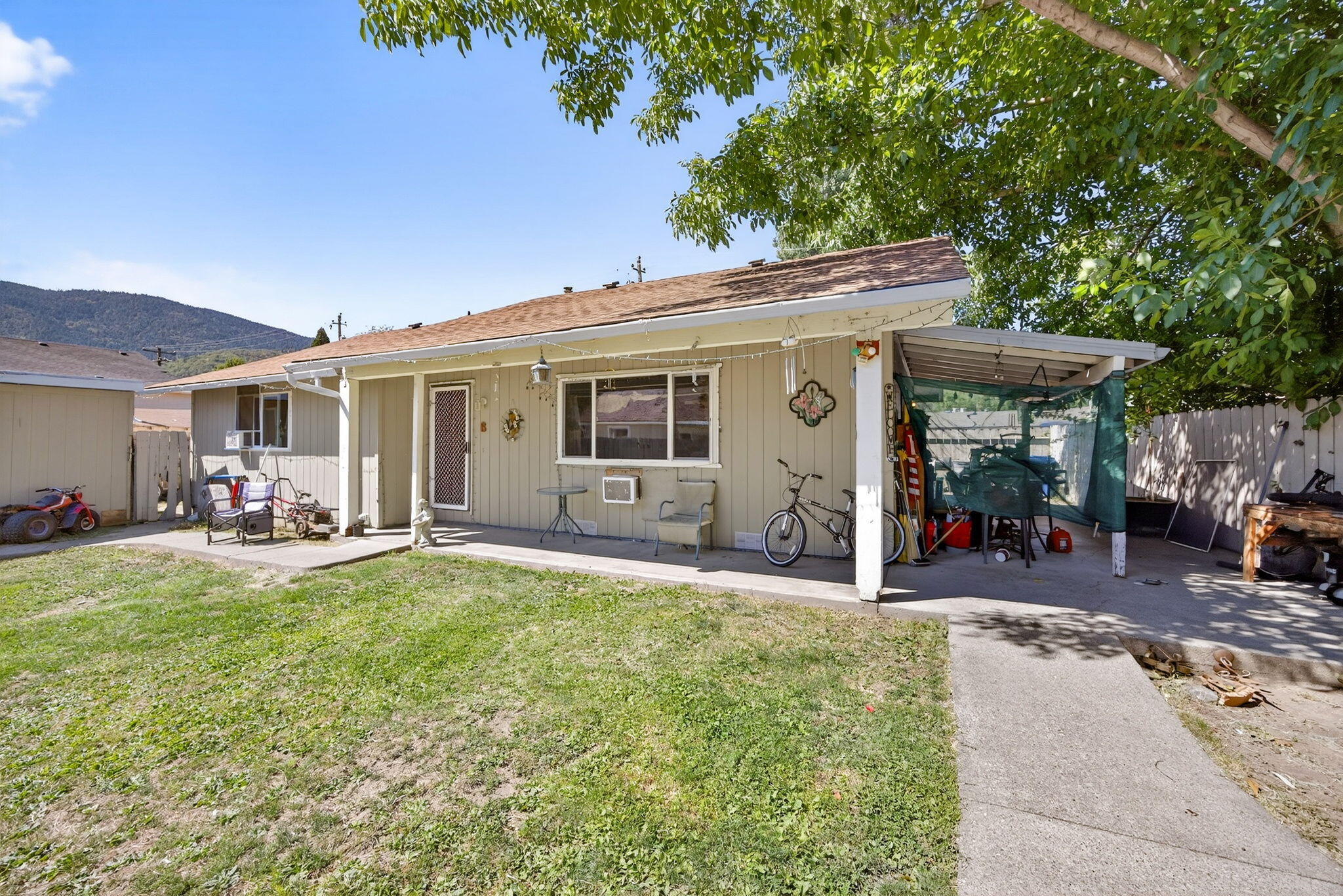 N/A - Residential Income