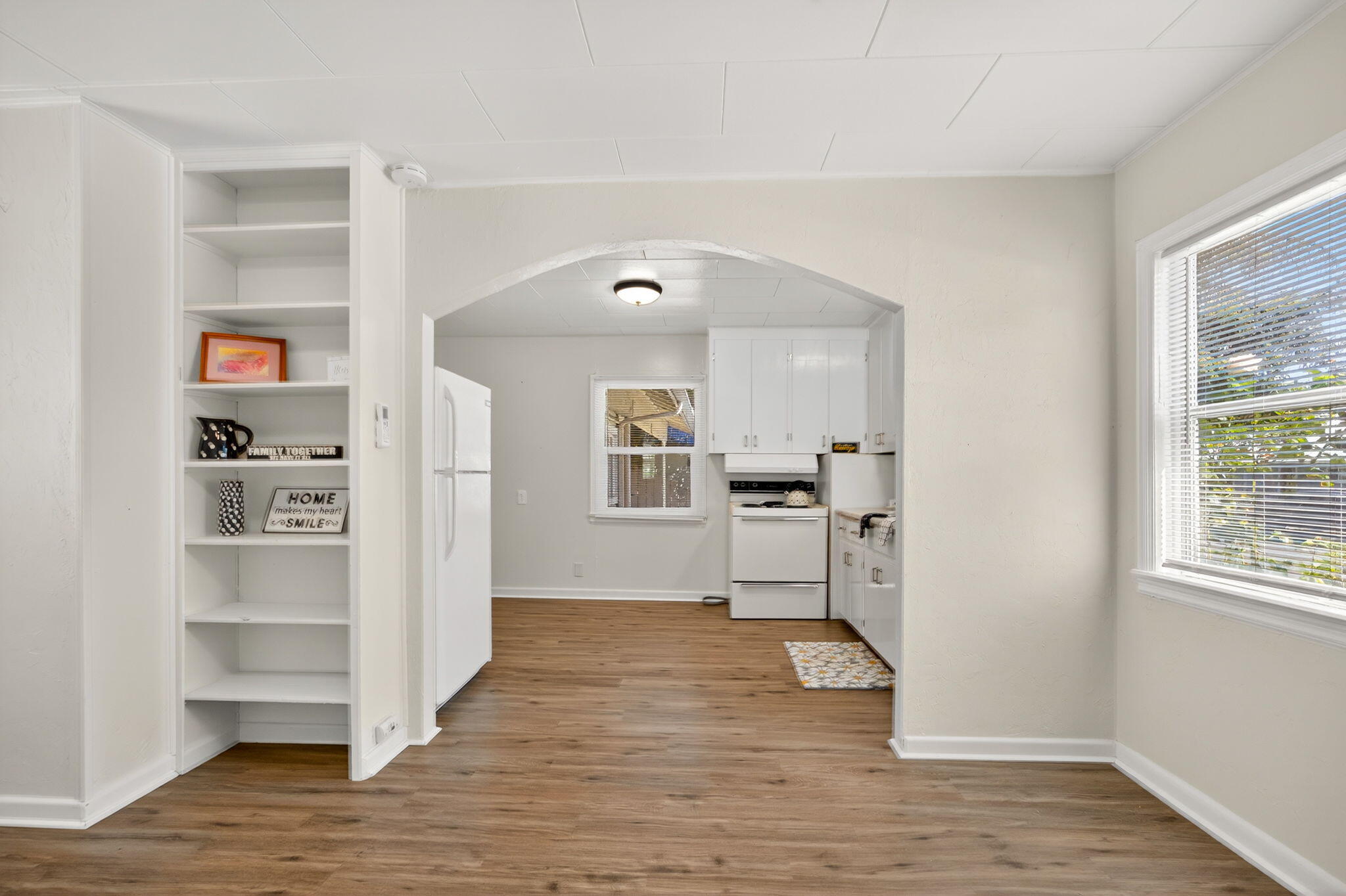 N/A - Residential Income