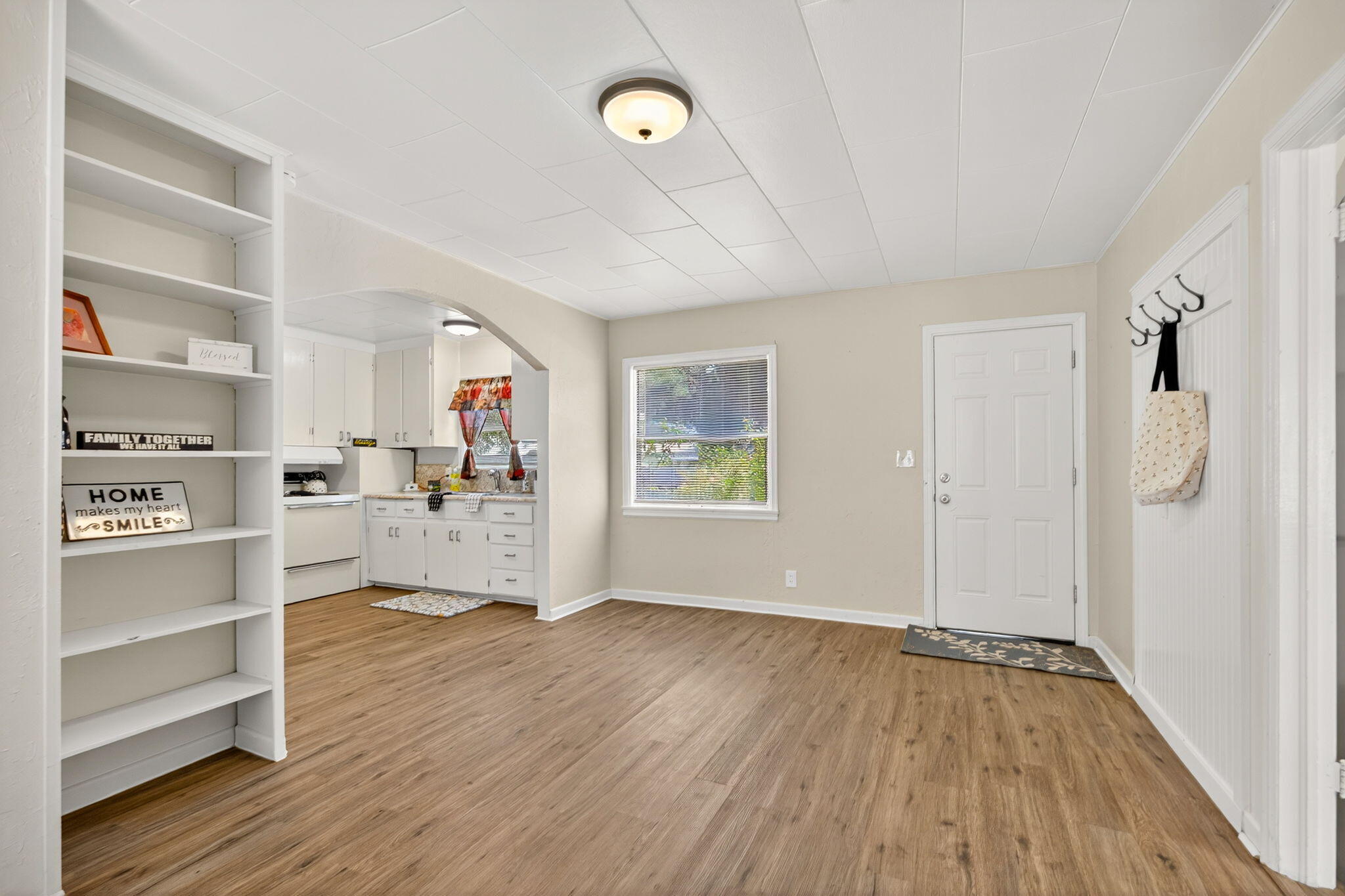 N/A - Residential Income