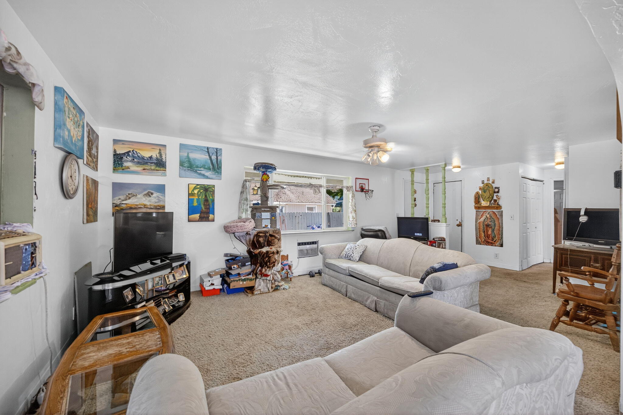 N/A - Residential Income