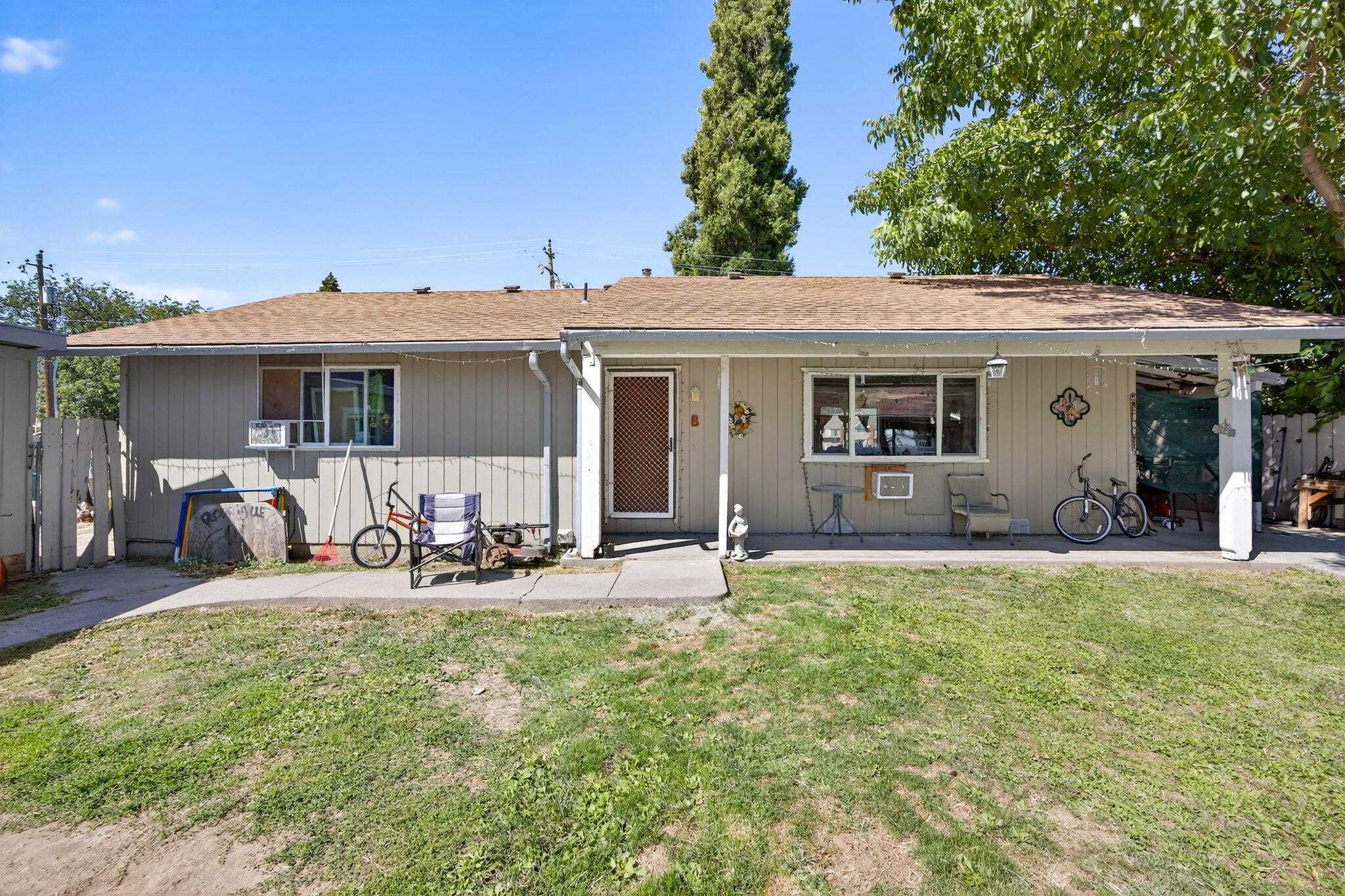 N/A - Residential Income