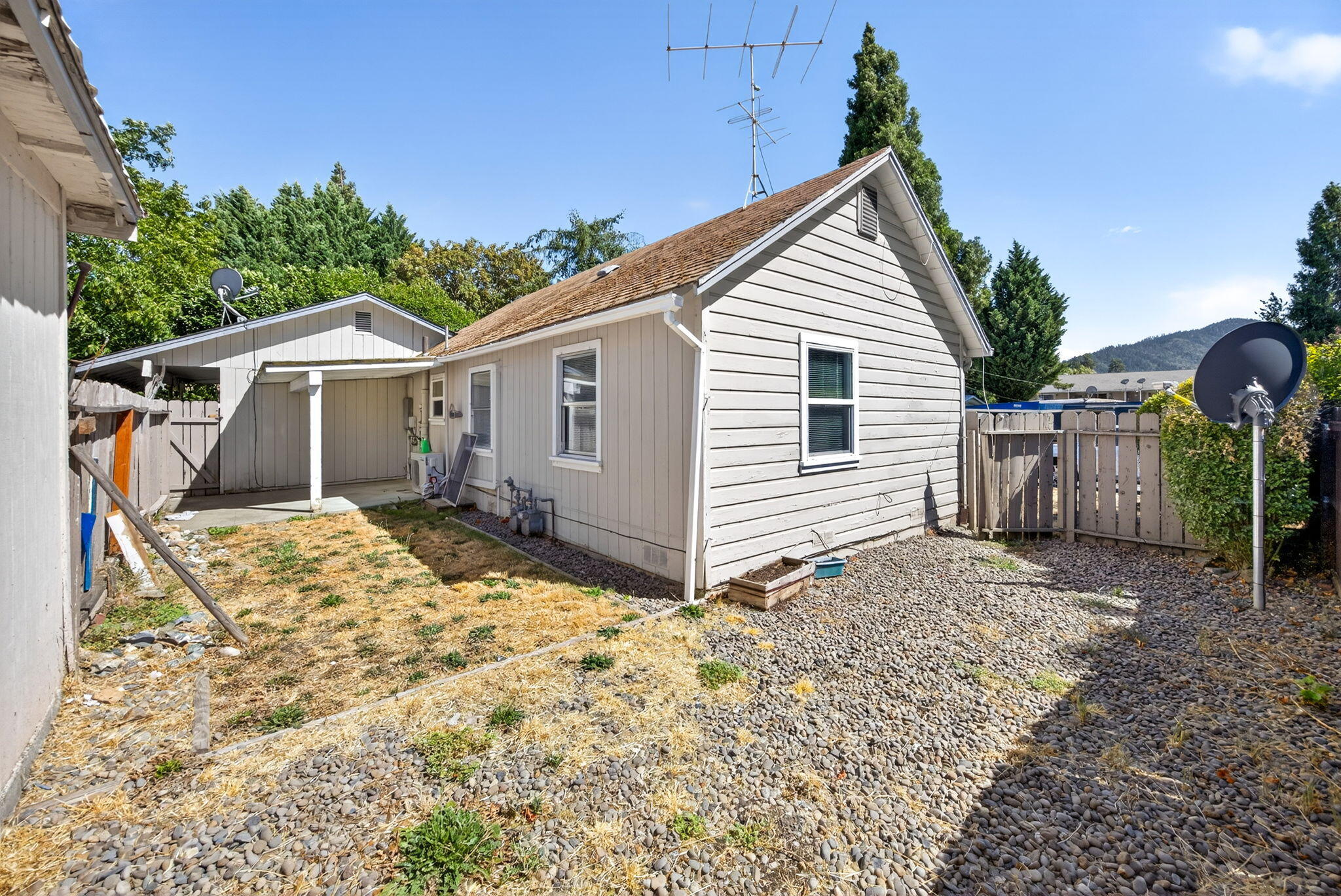 N/A - Residential Income