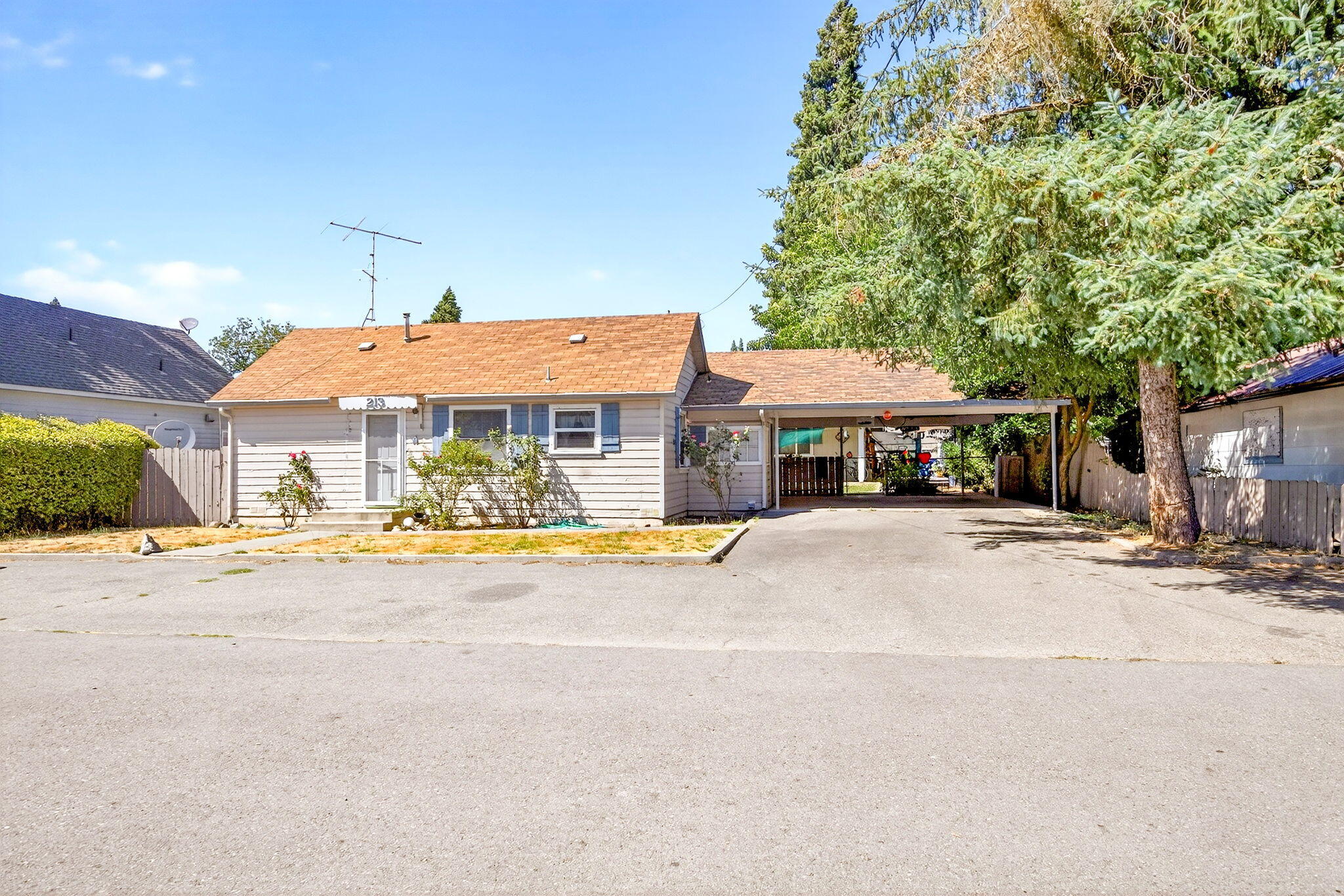 N/A - Residential Income