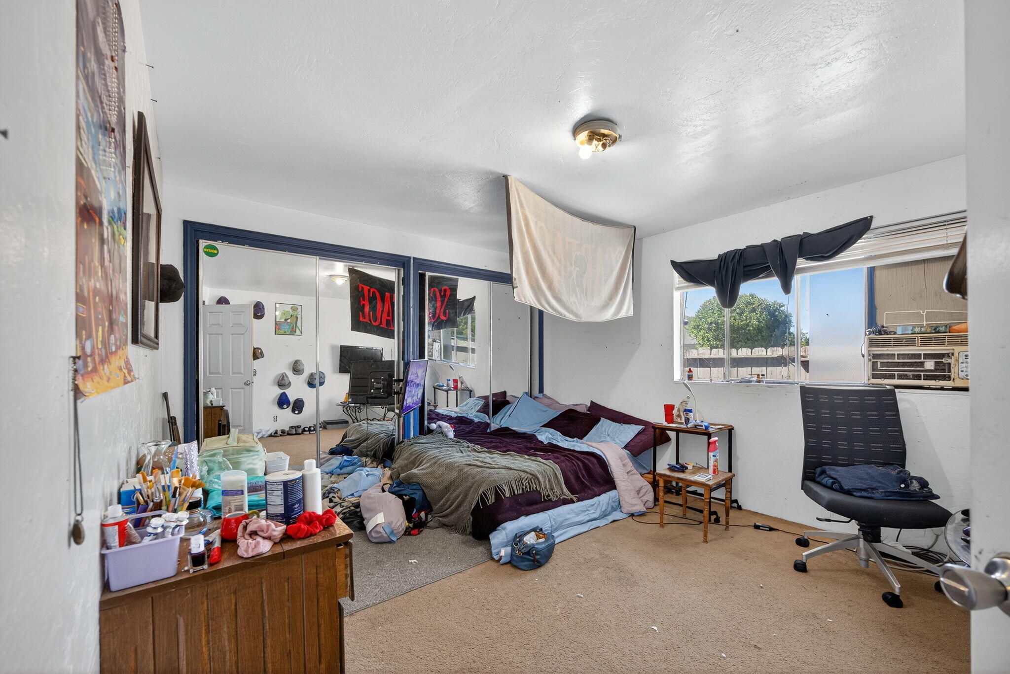 N/A - Residential Income