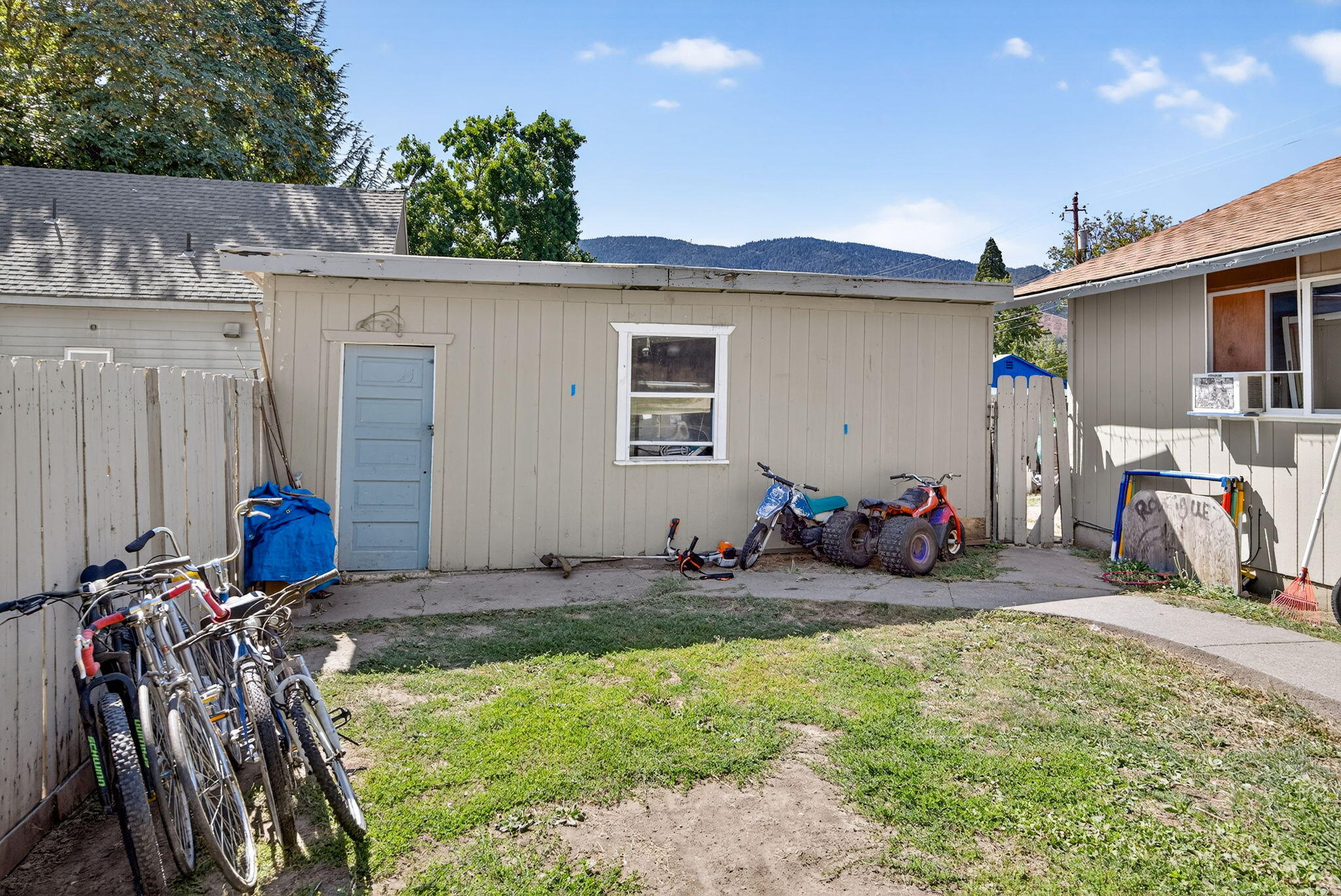 N/A - Residential Income