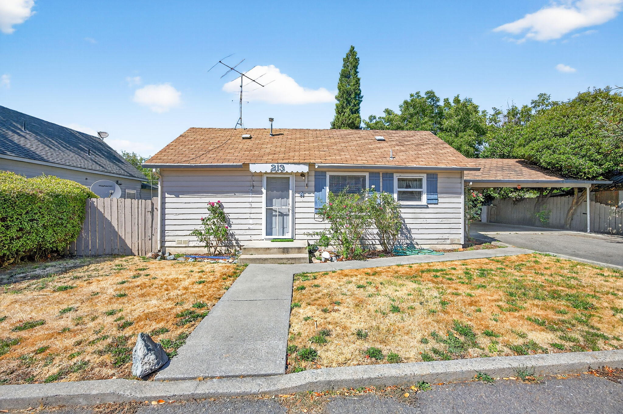 N/A - Residential Income