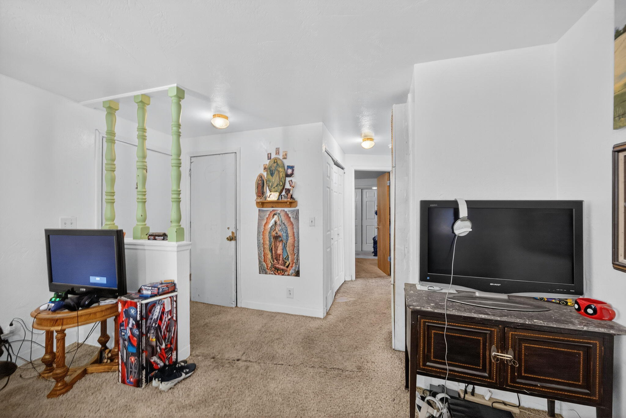 N/A - Residential Income