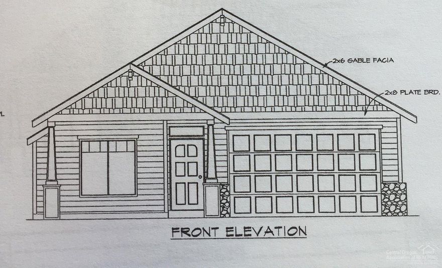 Come experience the brand new Lewis floor plan, presented by award winning Franklin Brothers builders. Charming, hard to find single level in the quiet Crosswinds subdivision. Home features great room floor plan, with vaulted ceilings, laminate wood floors in living areas, cozy fireplace & large kitchen island for entertaining. Spacious master with lots of closet space allow this plan to live large. Begin building your traditions in this brand new home.