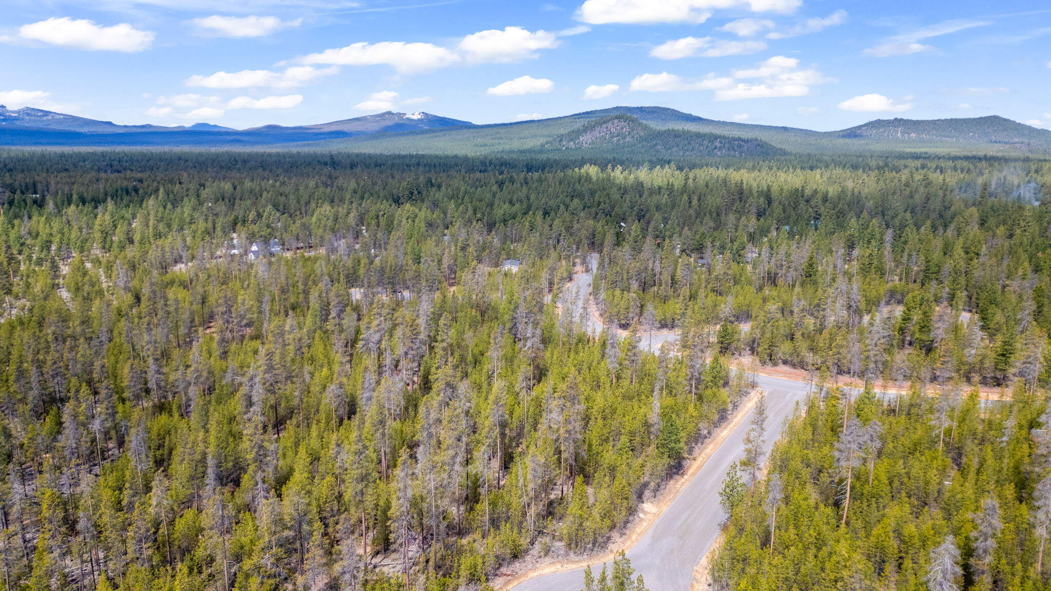 Wagon Trail Acreages - Land