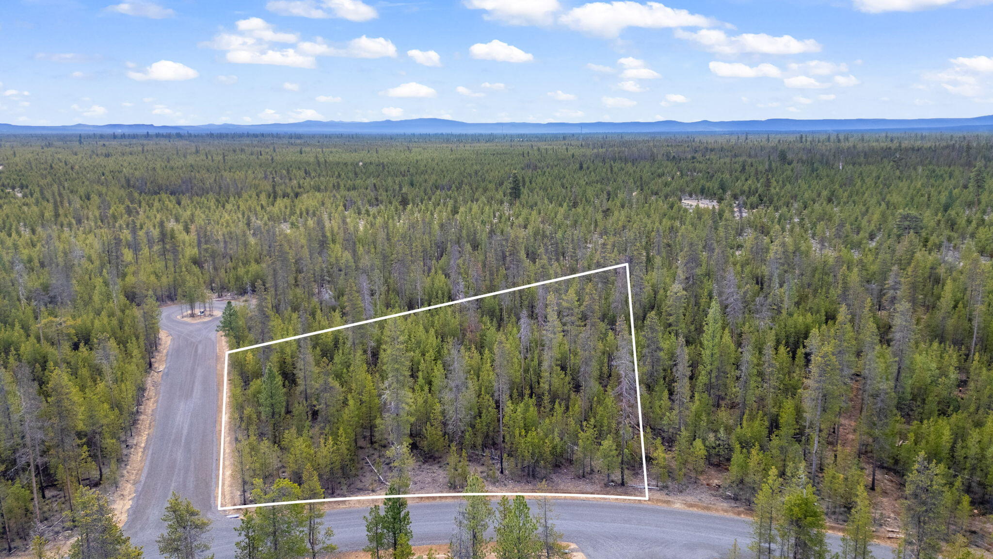 Wagon Trail Acreages - Land