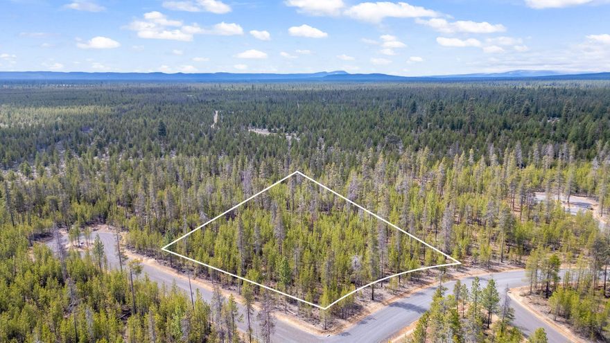 Embrace the opportunity to build your dream home on this beautiful 1.65-acre corner lot in the newest addition to the Wagon Trail Ranch neighborhood of La Pine. With its prime location, this spacious lot provides ample room for your vision while being nestled in a community designed for comfort and convenience. Wagon Trail Ranch offers a variety of amenities, including snow-plowed roads in the winter, a clubhouse with an inground pool, well-maintained roads, and access to the Little Deschutes River and common areas. Additionally, the community is fire-wise, prioritizing safety and preparedness for its residents. Don't miss your chance to own a piece of this sought-after neighborhood and create the home you've always imagined! 
This lot is one of eight available from these sellers—be sure to check out the others as well! The closest address, 153295 Stirrup Rd, offers a great example of the potential these lots hold. Take a drive by to envision what could be!