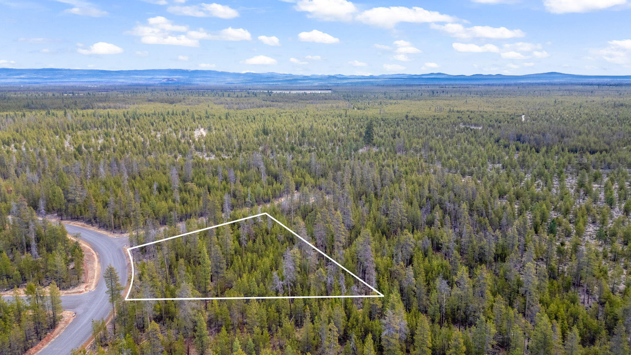 Wagon Trail Acreages - Land