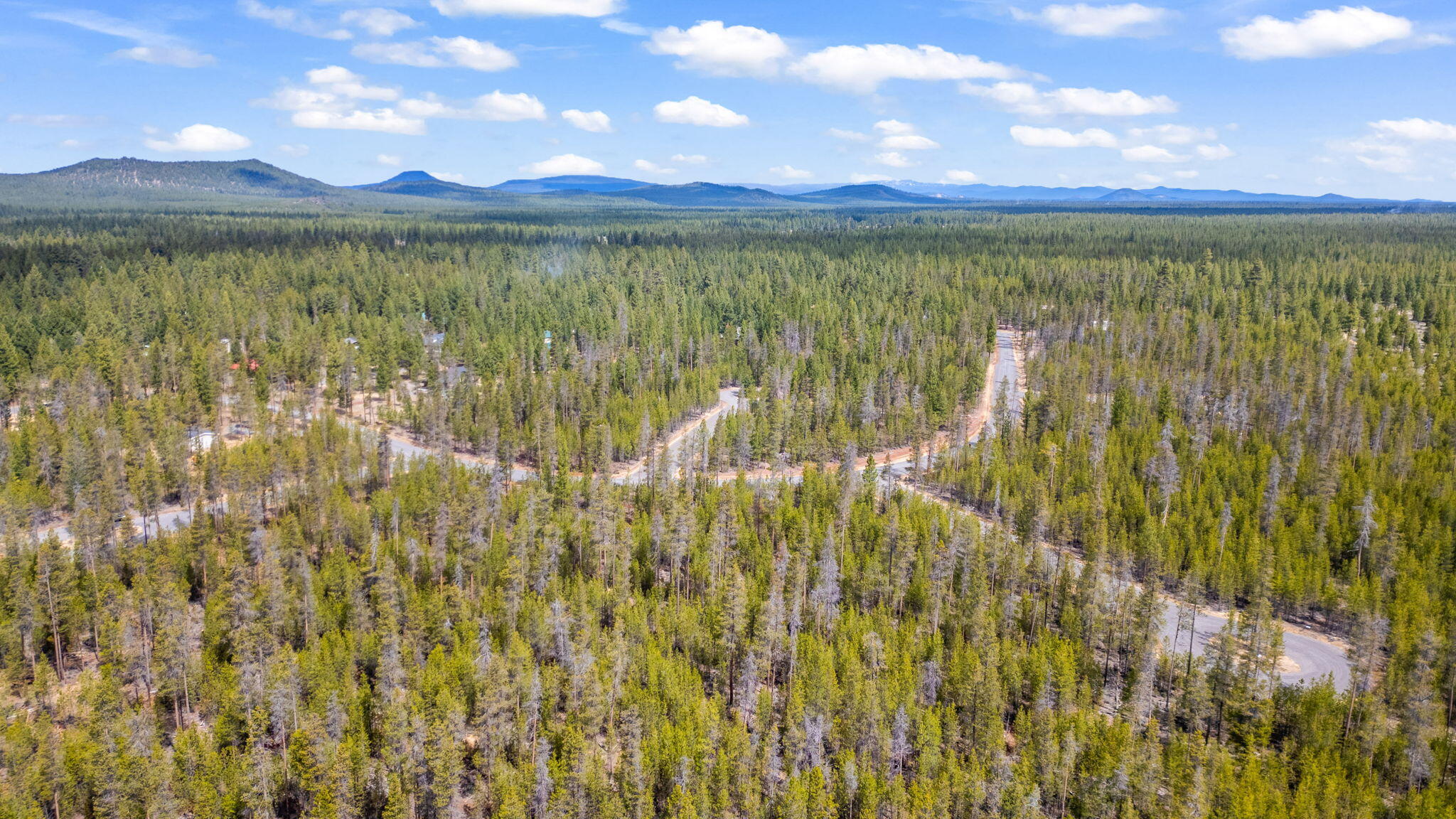 Wagon Trail Acreages - Land