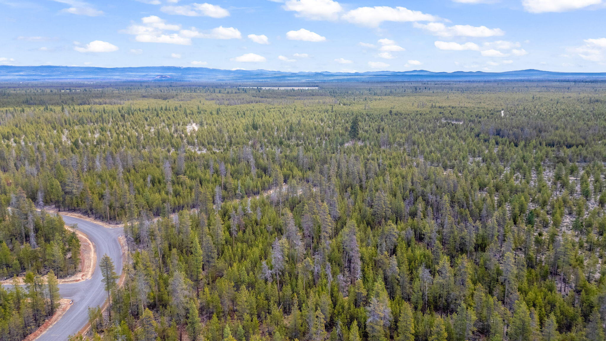 Wagon Trail Acreages - Land