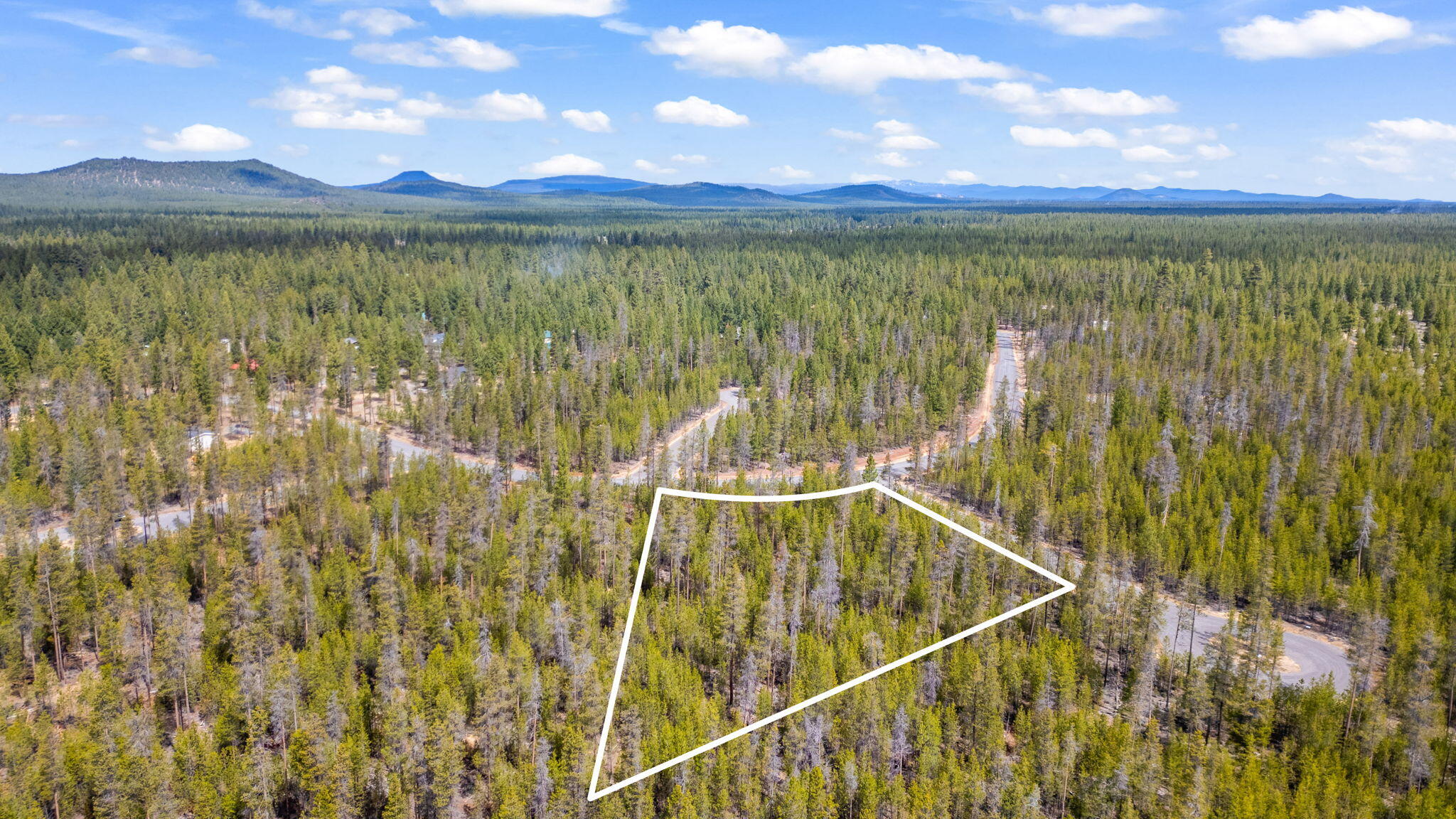 Wagon Trail Acreages - Land