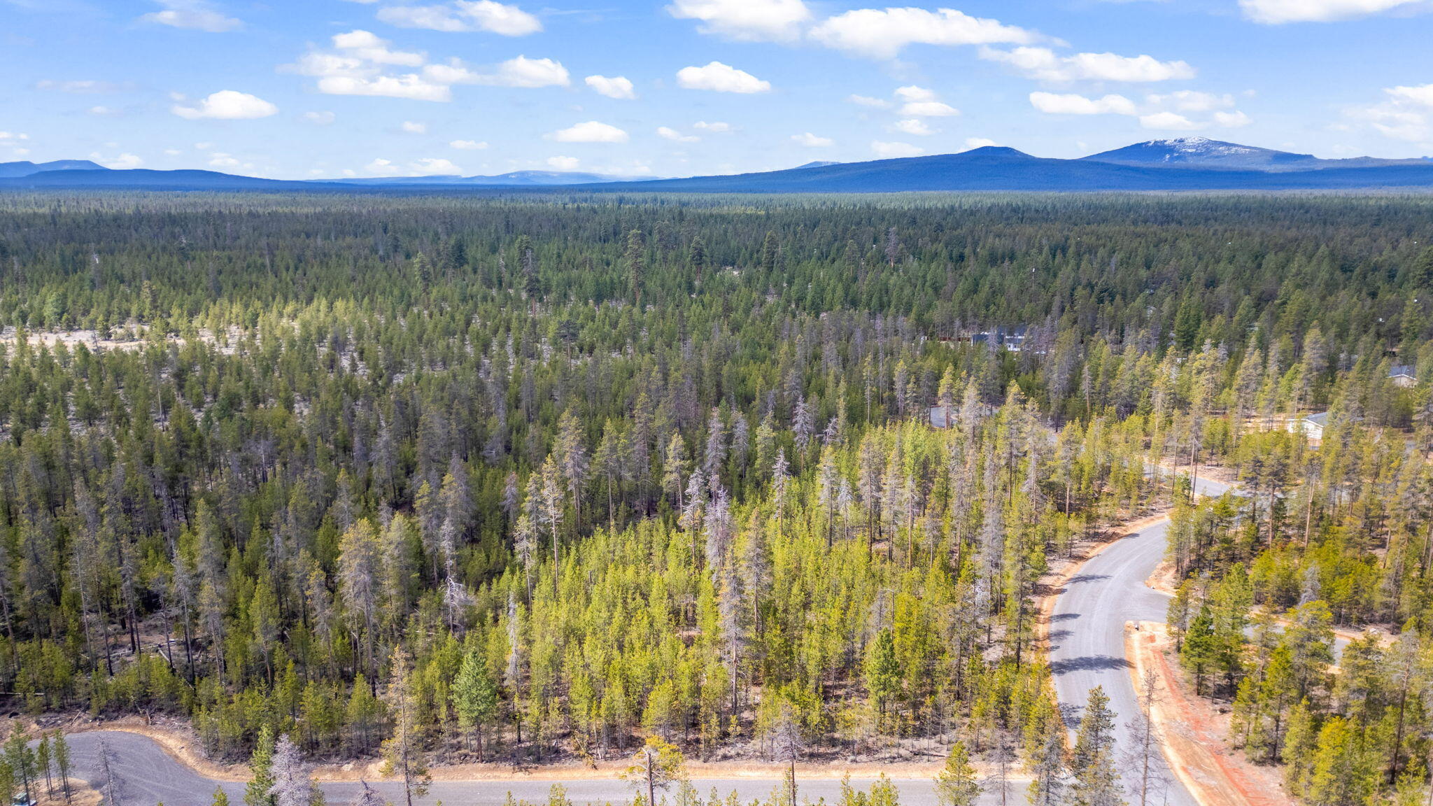 Wagon Trail Acreages - Land