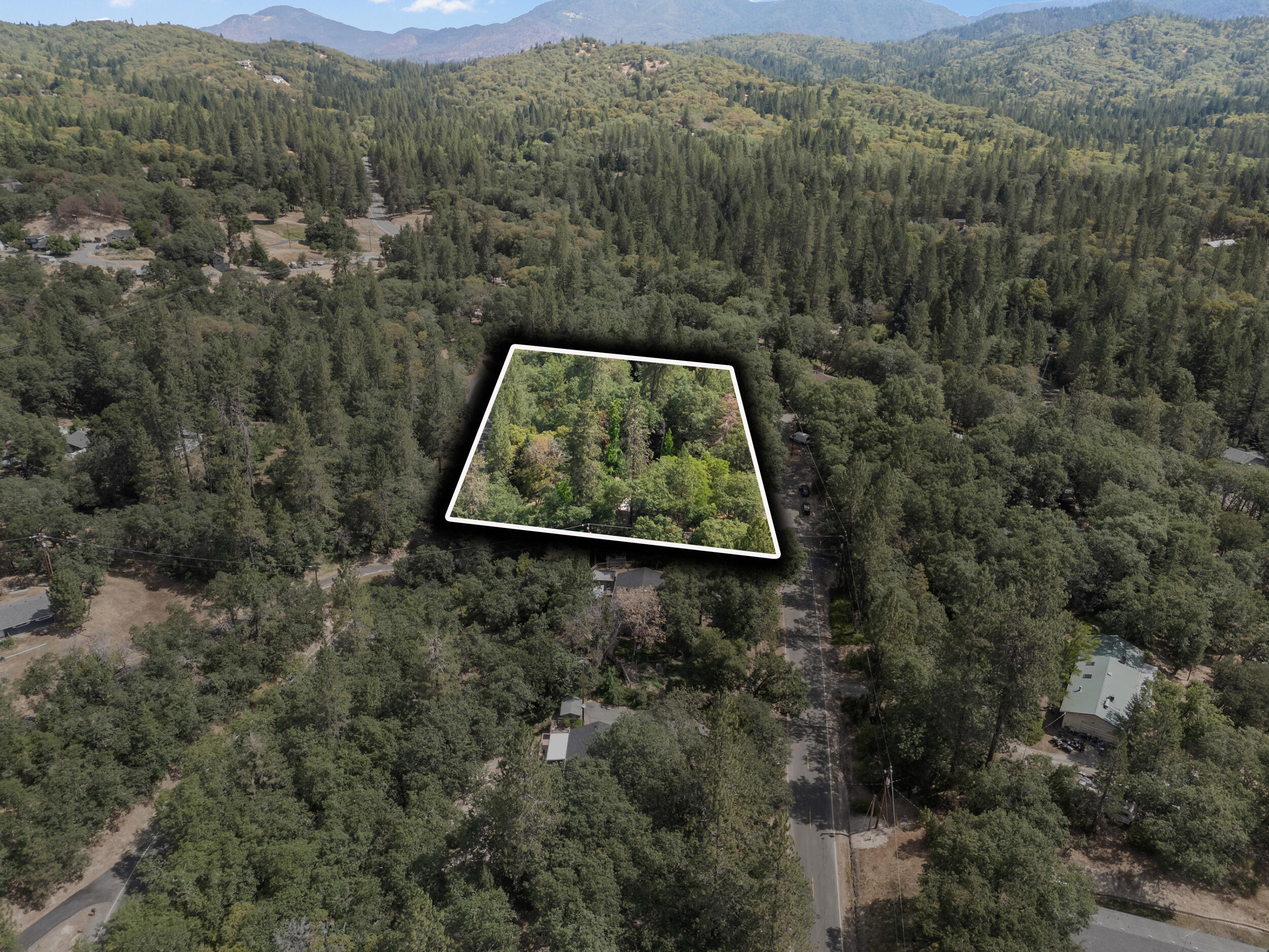 Grants Pass Original Townsite - Residential