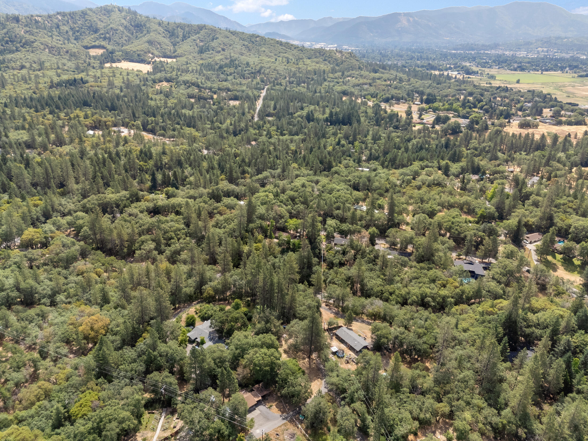 Grants Pass Original Townsite - Residential